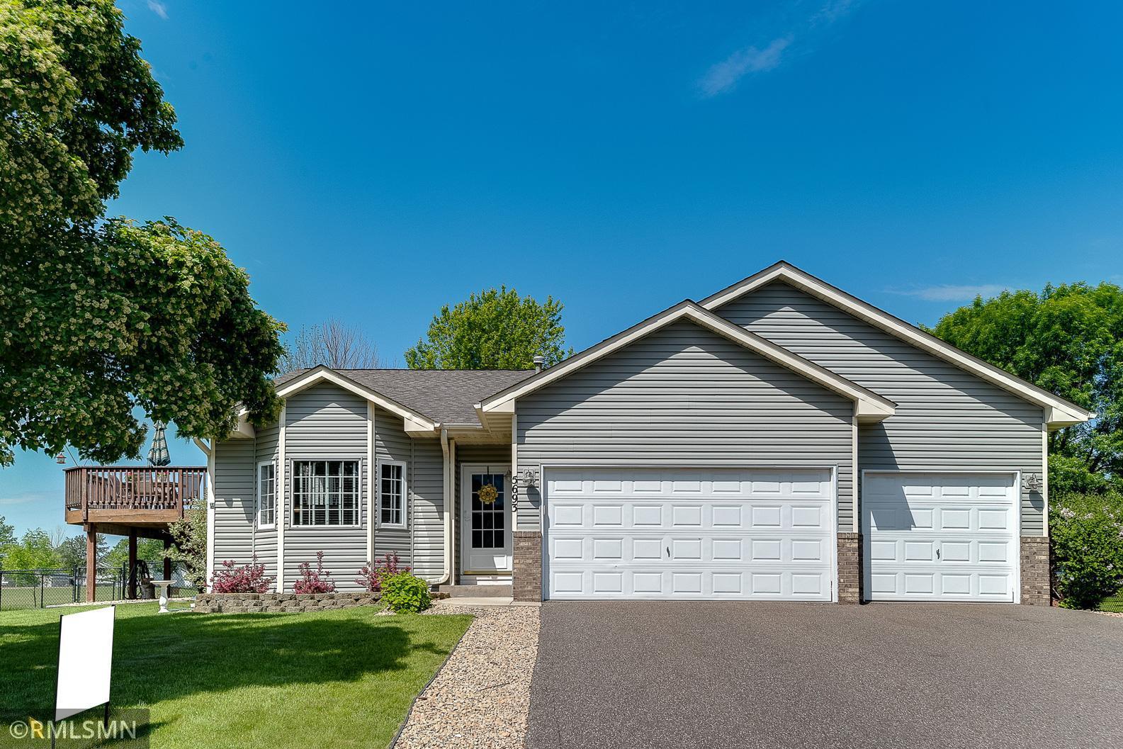 View of Residential at 5693 Kalland Avenue, Albertville MN 55301, Albertville - Mike Wilen | Minnesota Team Real Estate