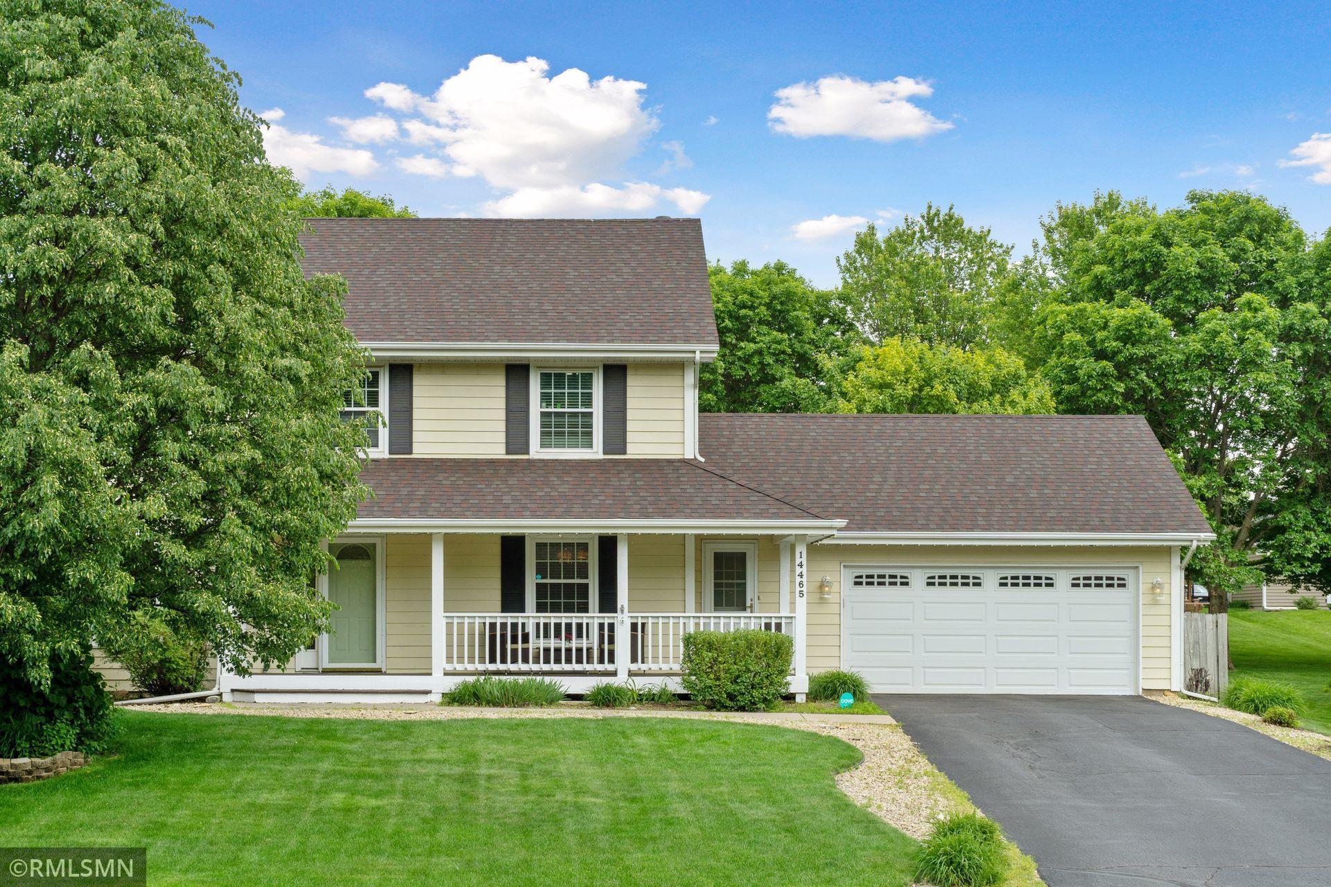 View of Residential at 14465 Kipling Avenue, Savage MN 55378, Savage - Mike Wilen | Minnesota Team Real Estate