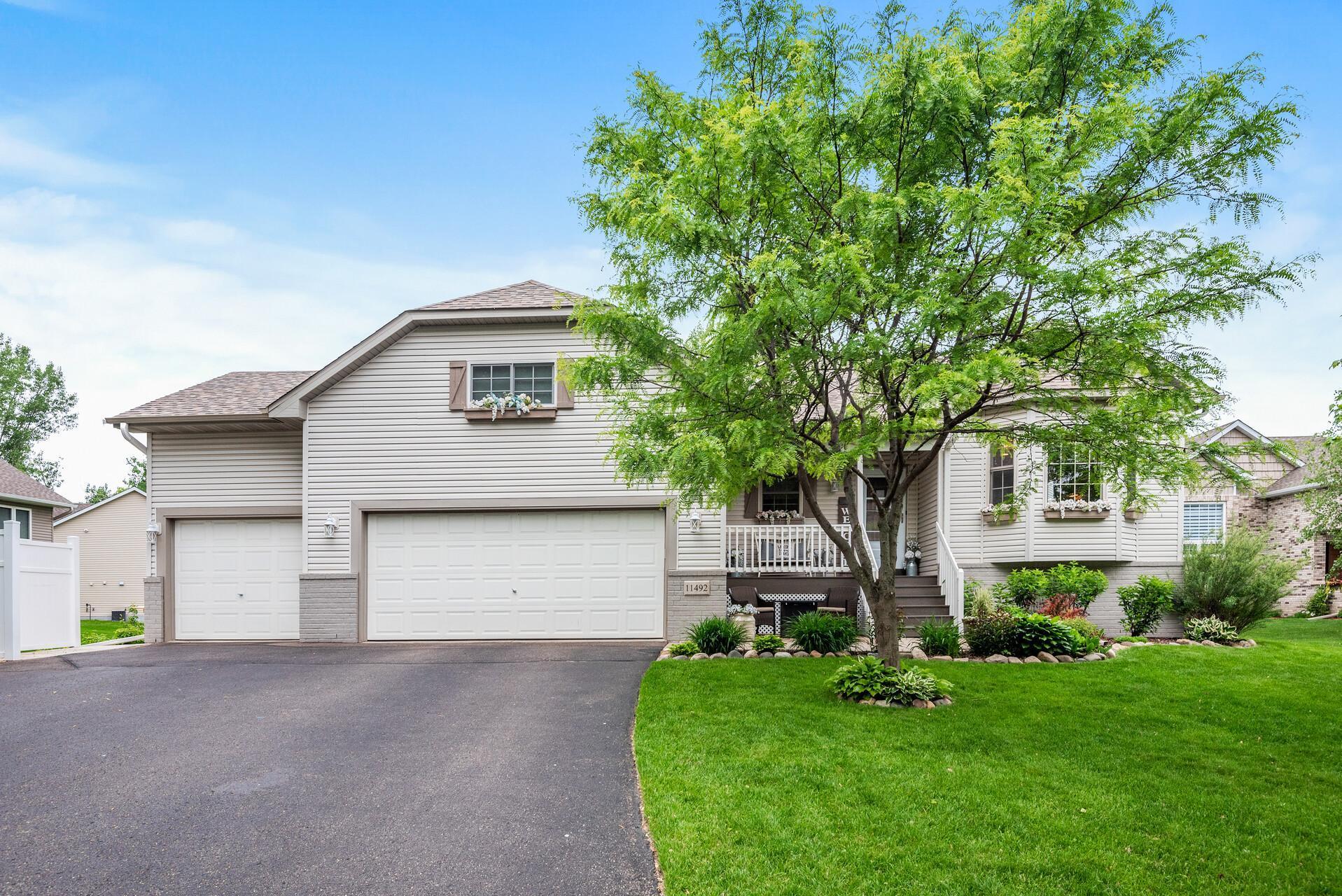 View of Residential at 11492 Polk Street, Blaine MN 55434, Blaine - Mike Wilen | Minnesota Team Real Estate