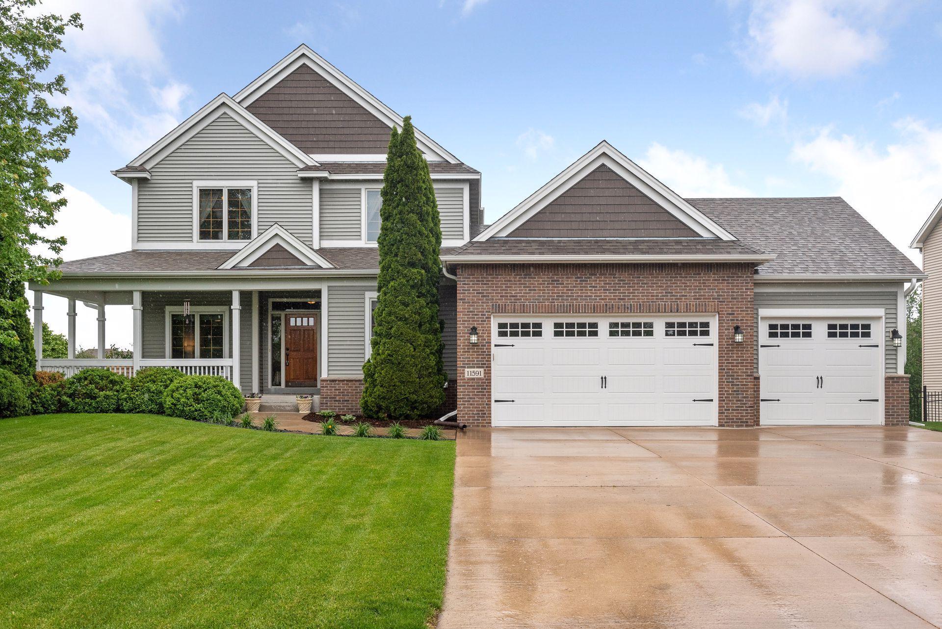 View of Residential at 11591 Yancy Court, Blaine MN 55449, Blaine - Mike Wilen | Minnesota Team Real Estate