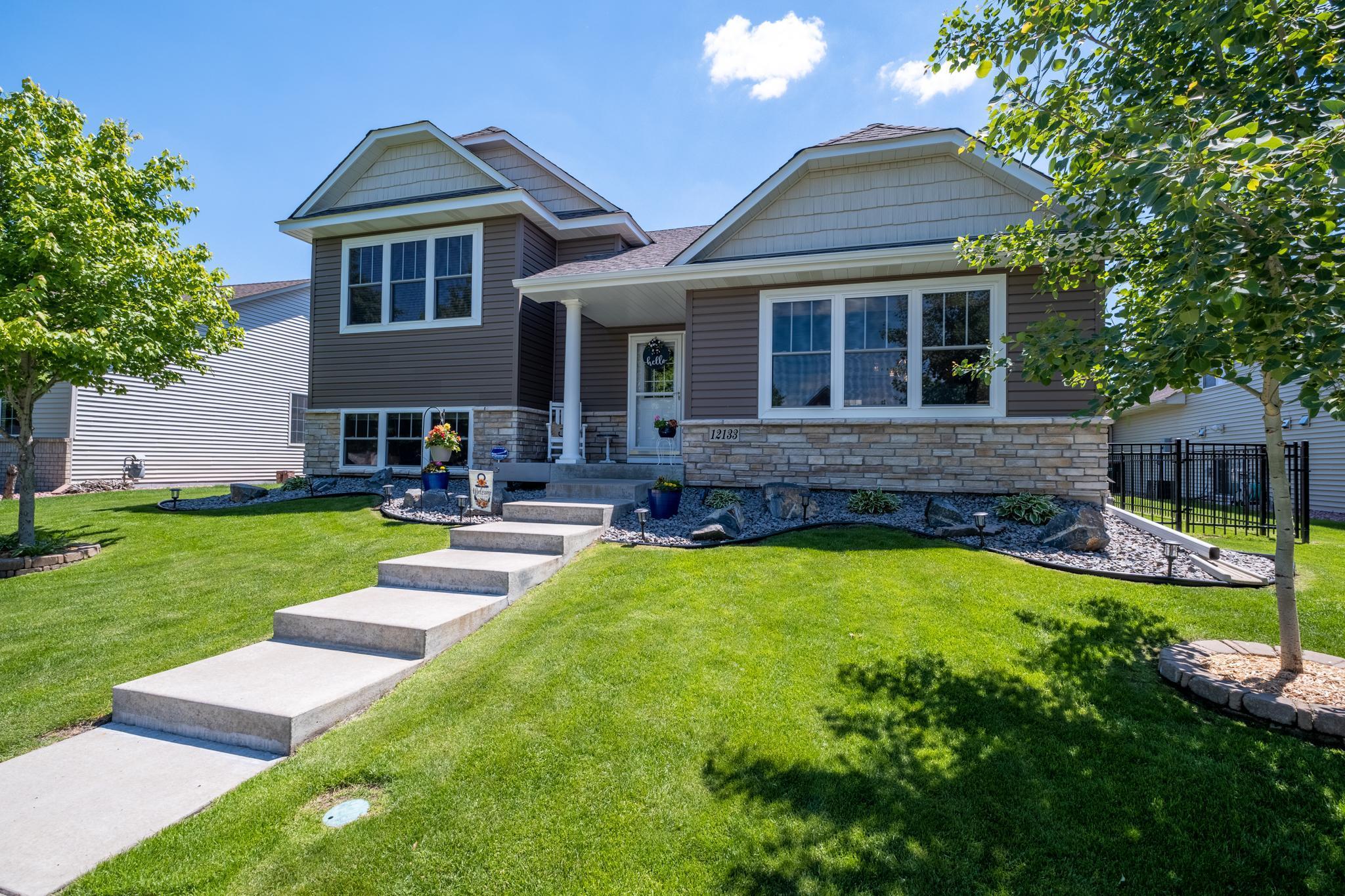 View of Residential at 12133 Bataan Street, Blaine MN 55449, Blaine - Mike Wilen | Minnesota Team Real Estate