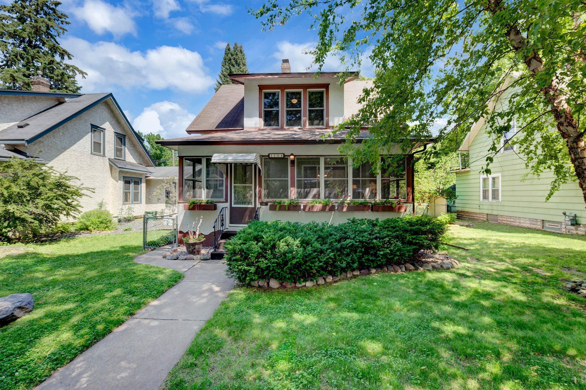 View of Residential at 1104 Argyle Street, Saint Paul MN 55103, Saint Paul - Mike Wilen | Minnesota Team Real Estate