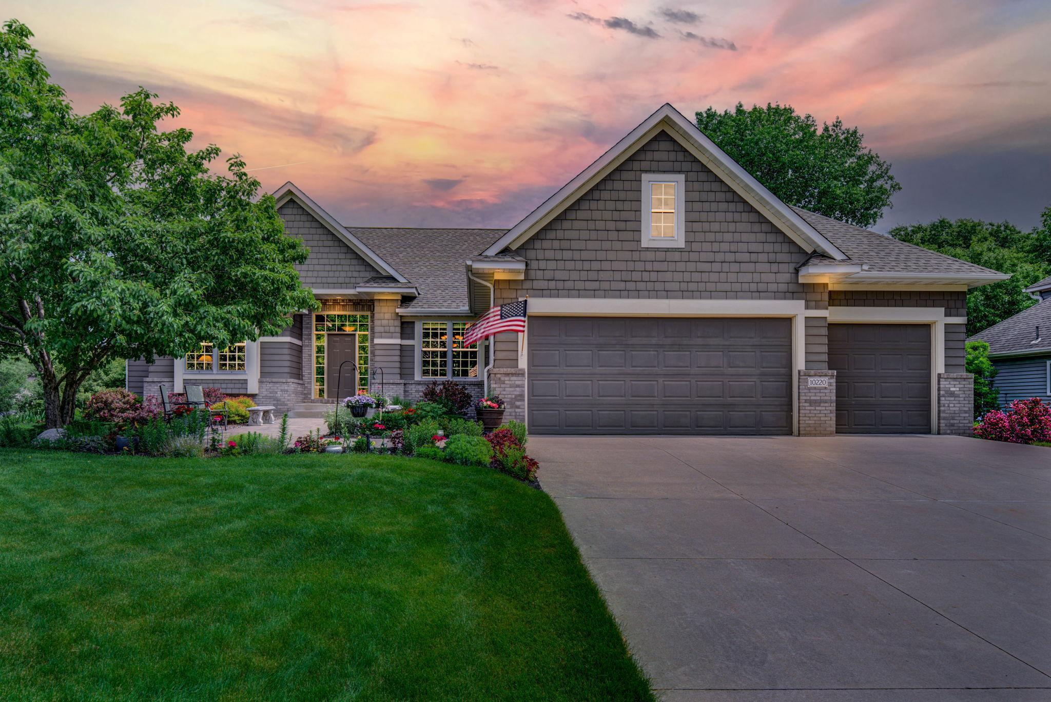 View of Residential at 10220 Stony Creek Drive, Woodbury MN 55129, Woodbury - Mike Wilen | Minnesota Team Real Estate