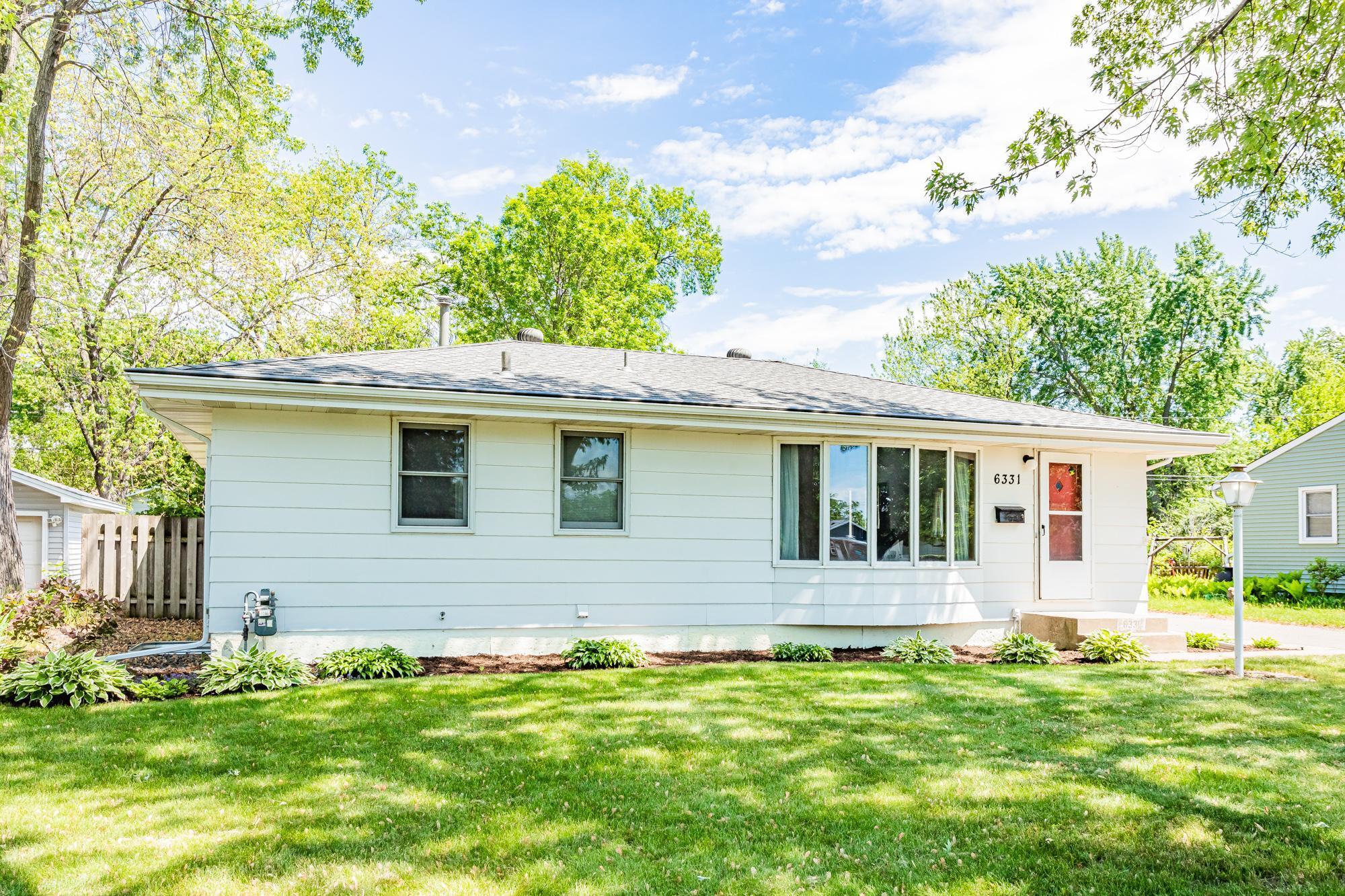 View of Residential at 6331 Madison Street, Fridley MN 55432, Fridley - Mike Wilen | Minnesota Team Real Estate
