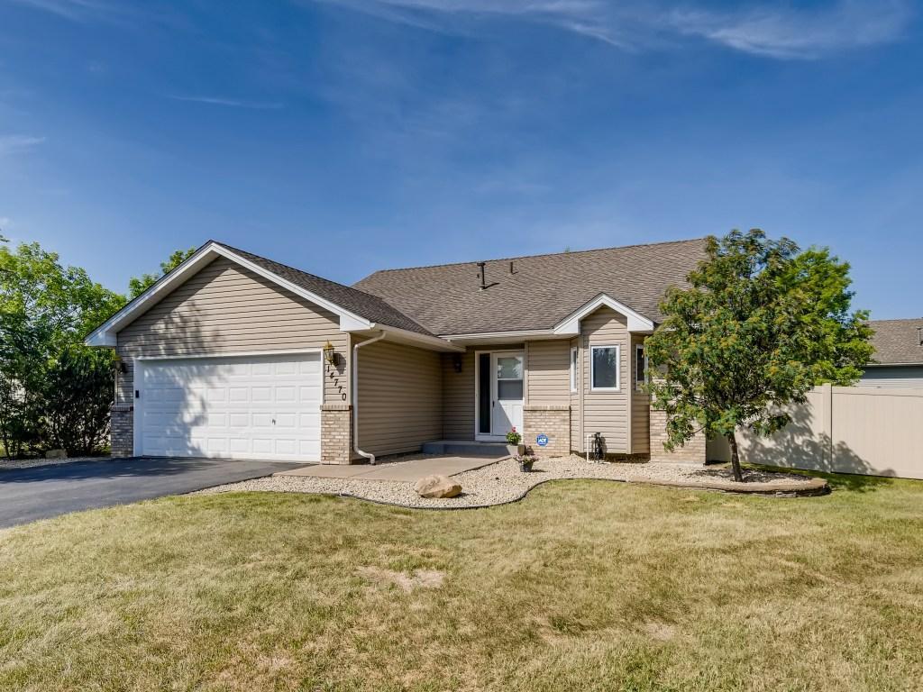 View of Residential at 14770 Germanium Street, Ramsey MN 55303, Ramsey - Mike Wilen | Minnesota Team Real Estate