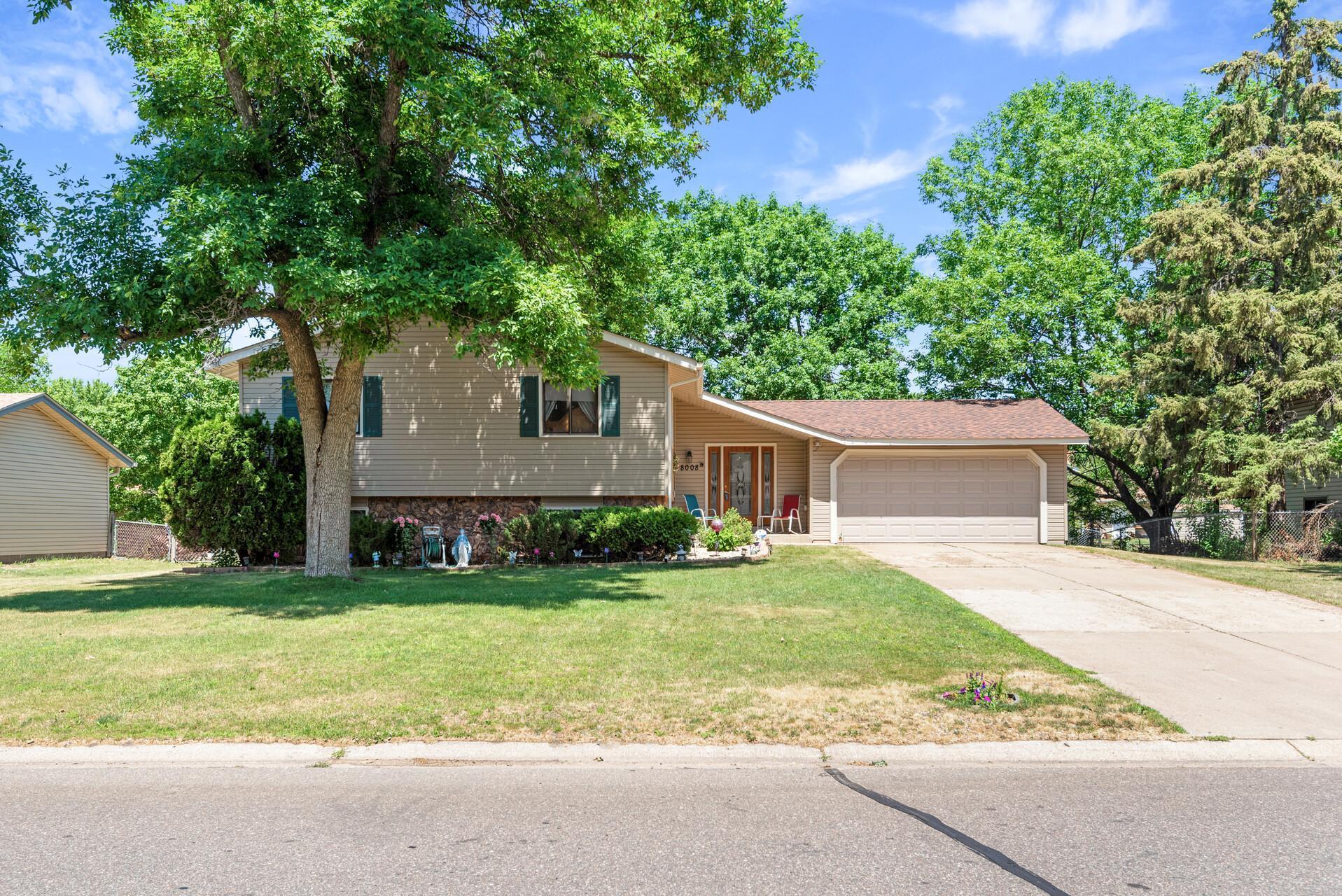 View of Residential at 8008 81st Avenue, Brooklyn Park MN 55445, Brooklyn Park - Mike Wilen | Minnesota Team Real Estate