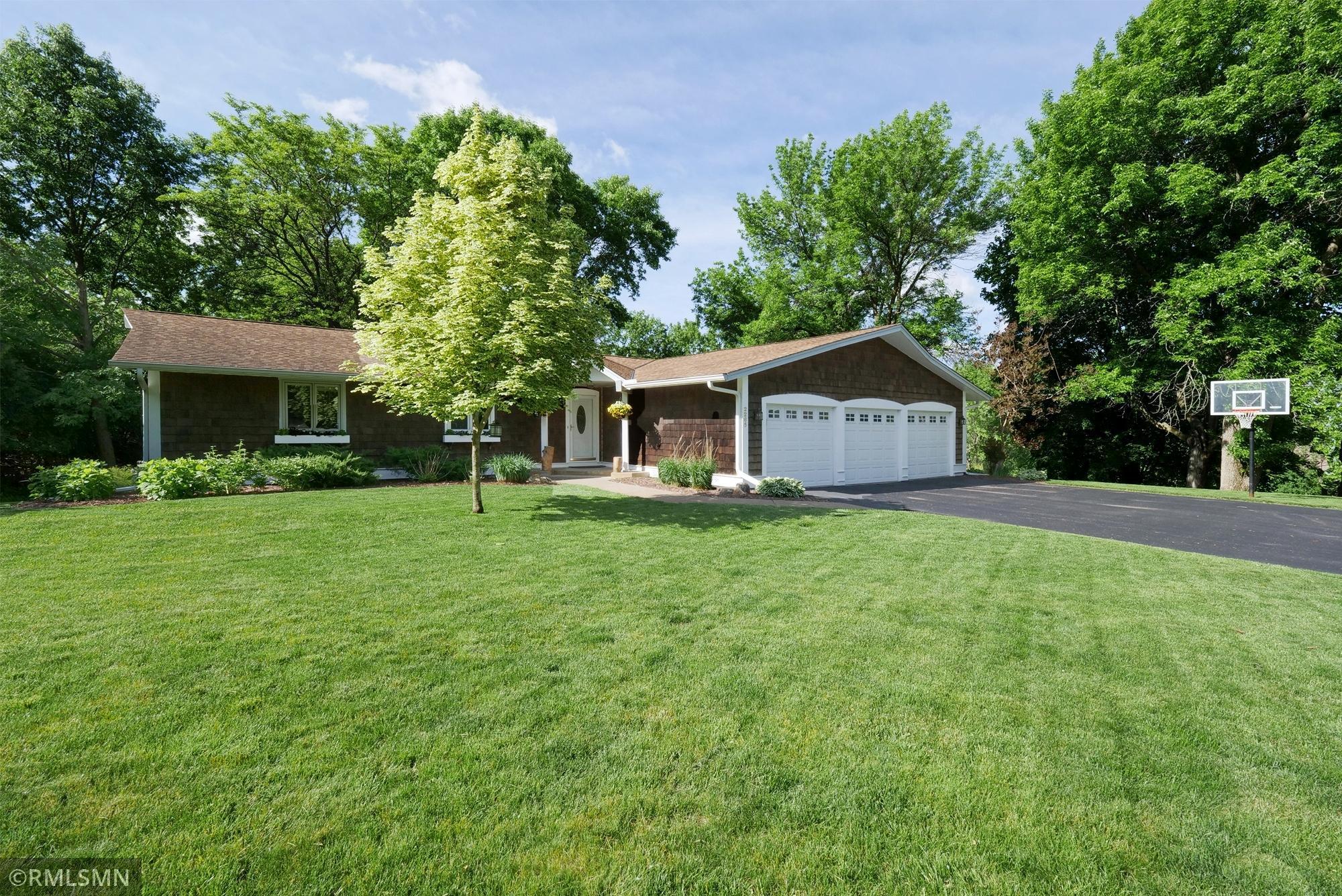 View of Residential at 2265 Webber Hills Road, Wayzata MN 55391, Wayzata - Mike Wilen | Minnesota Team Real Estate