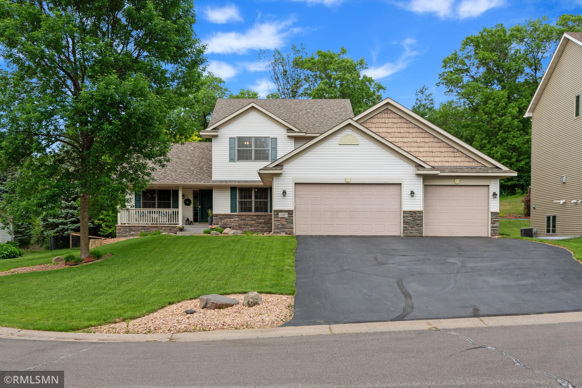 View of Residential at 12477 196th Court, Elk River MN 55330, Elk River - Mike Wilen | Minnesota Team Real Estate