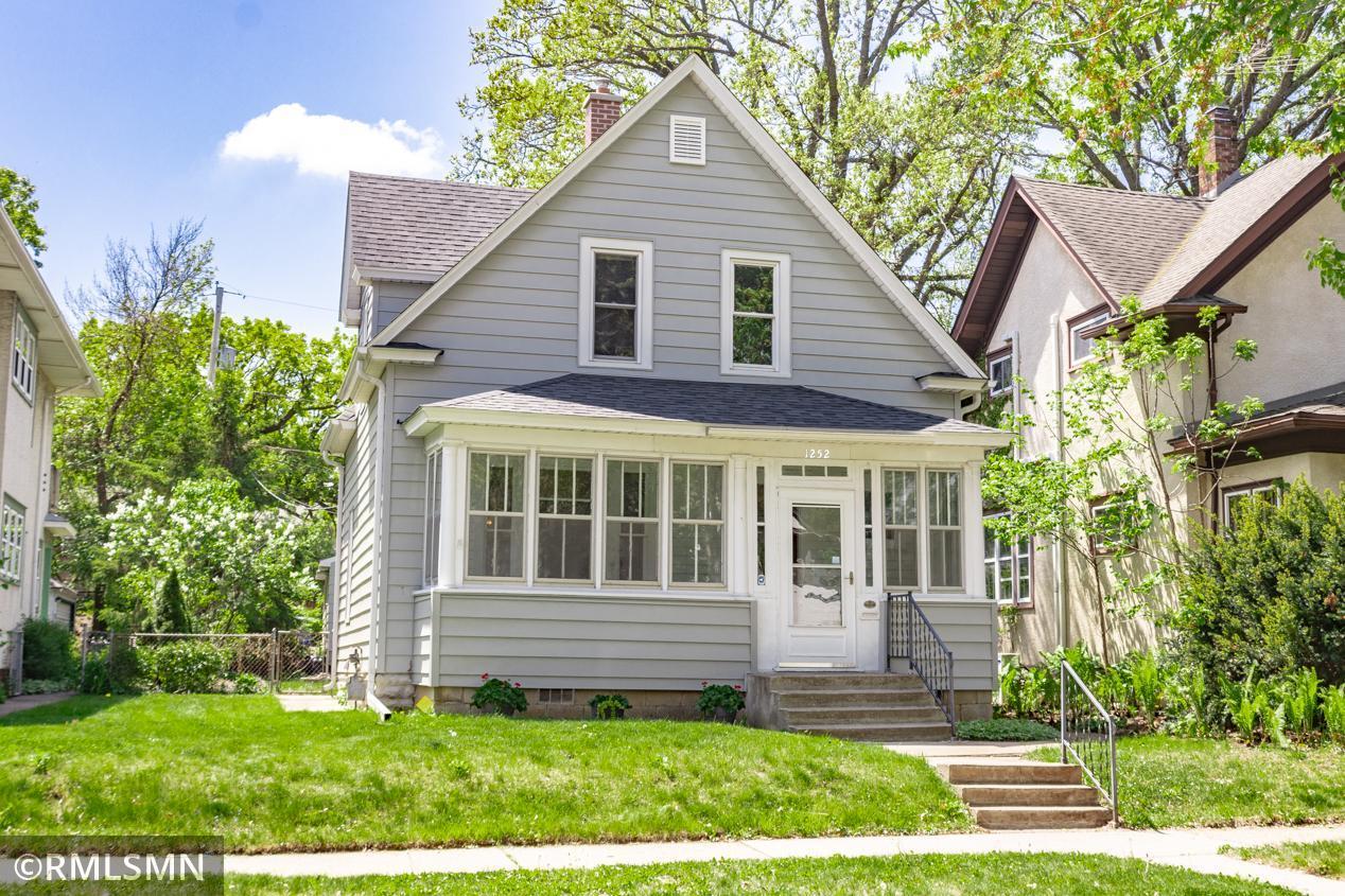 View of Residential at 1252 Lincoln Avenue, Saint Paul MN 55105, Saint Paul - Mike Wilen | Minnesota Team Real Estate