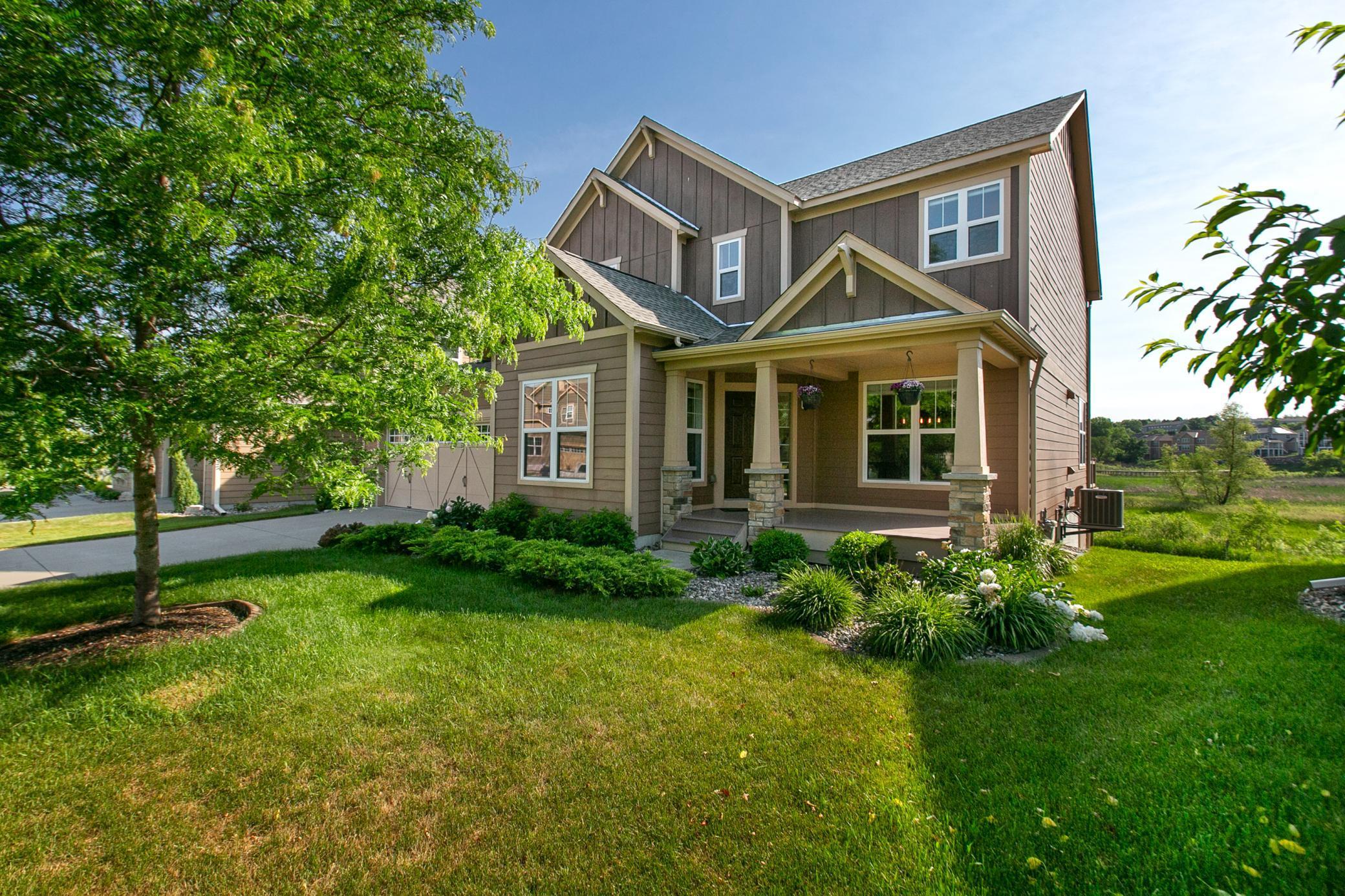 View of Residential at 5118 Merrimac Lane, Plymouth MN 55446, Plymouth - Mike Wilen | Minnesota Team Real Estate