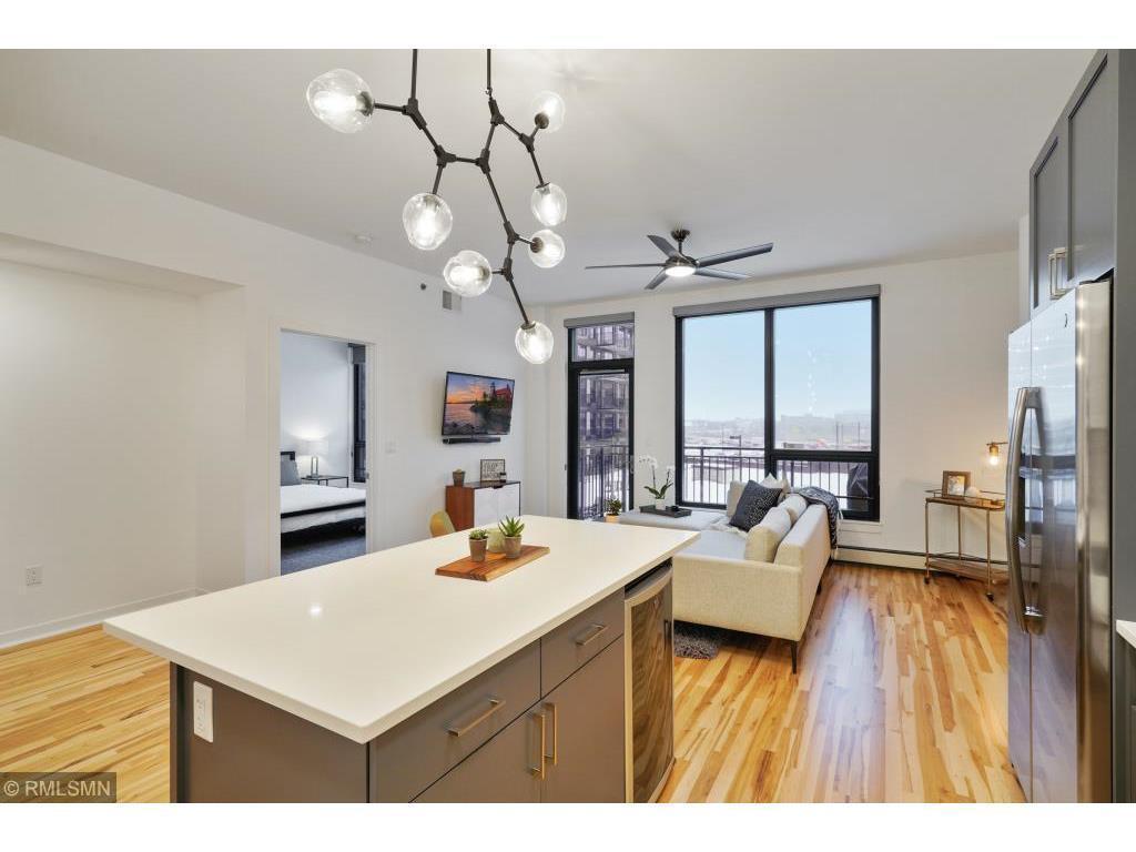 View of Residential at 1240 2nd Street #315, Minneapolis MN 55415, Minneapolis - Mike Wilen | Minnesota Team Real Estate