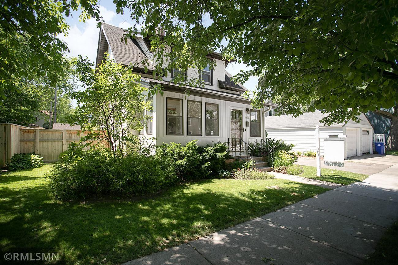 View of Residential at 1099 Kilburn Street, Saint Paul MN 55103, Saint Paul - Mike Wilen | Minnesota Team Real Estate