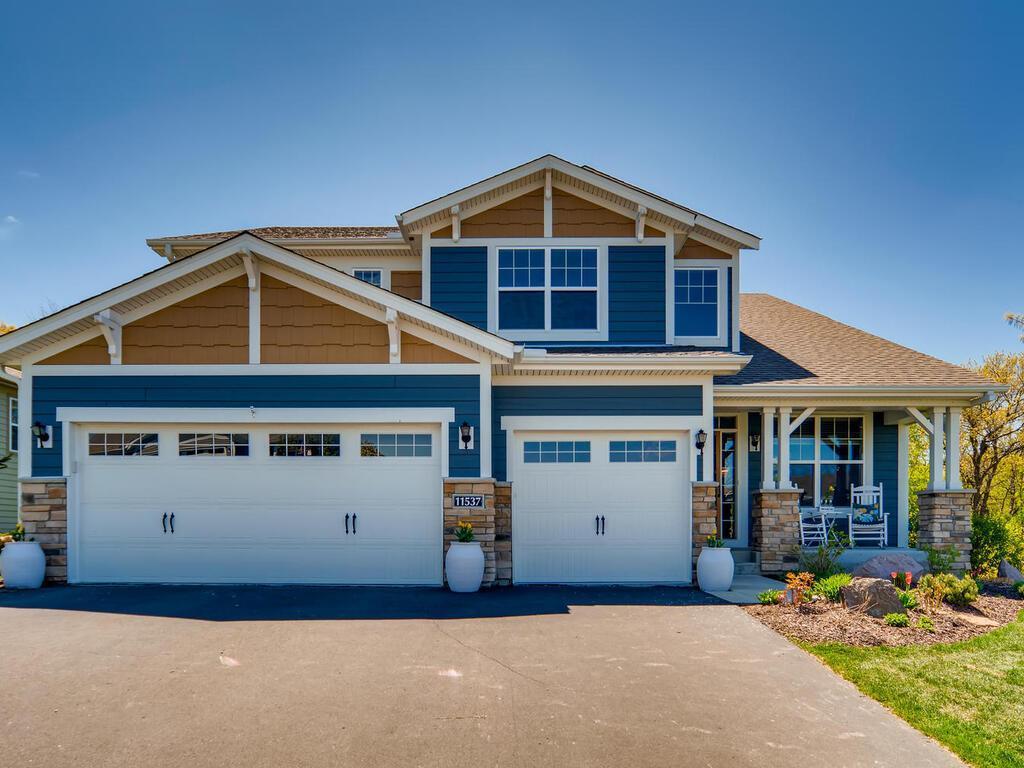View of Residential at 11537 Riverstone Trail, Woodbury MN 55129, Woodbury - Mike Wilen | Minnesota Team Real Estate