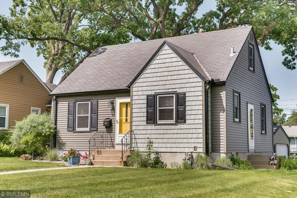 View of Residential at 4558 5th Street, Columbia Heights MN 55421, Columbia Heights - Mike Wilen | Minnesota Team Real Estate