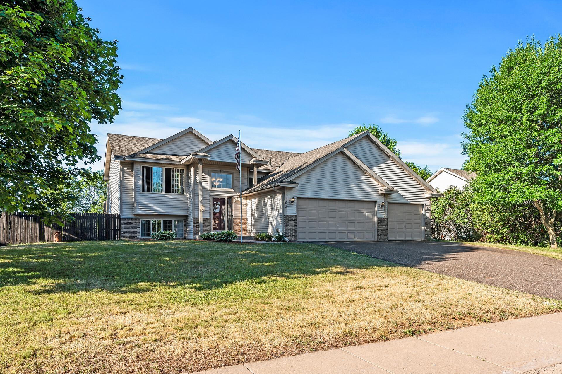 View of Residential at 1105 Wendover Street, Isanti MN 55040, Isanti - Mike Wilen | Minnesota Team Real Estate