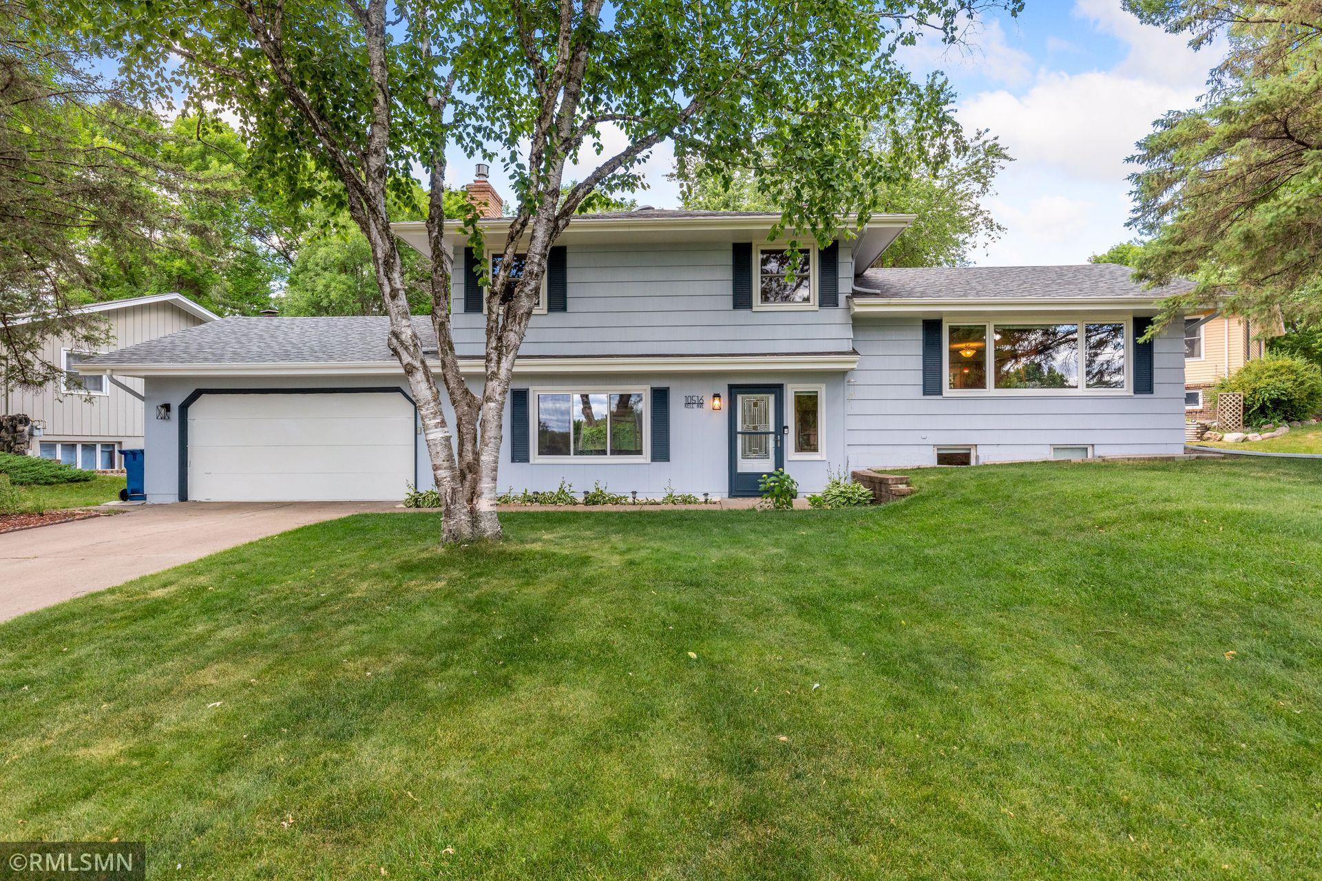 View of Residential at 10516 Kell Avenue, Bloomington MN 55437, Bloomington - Mike Wilen | Minnesota Team Real Estate