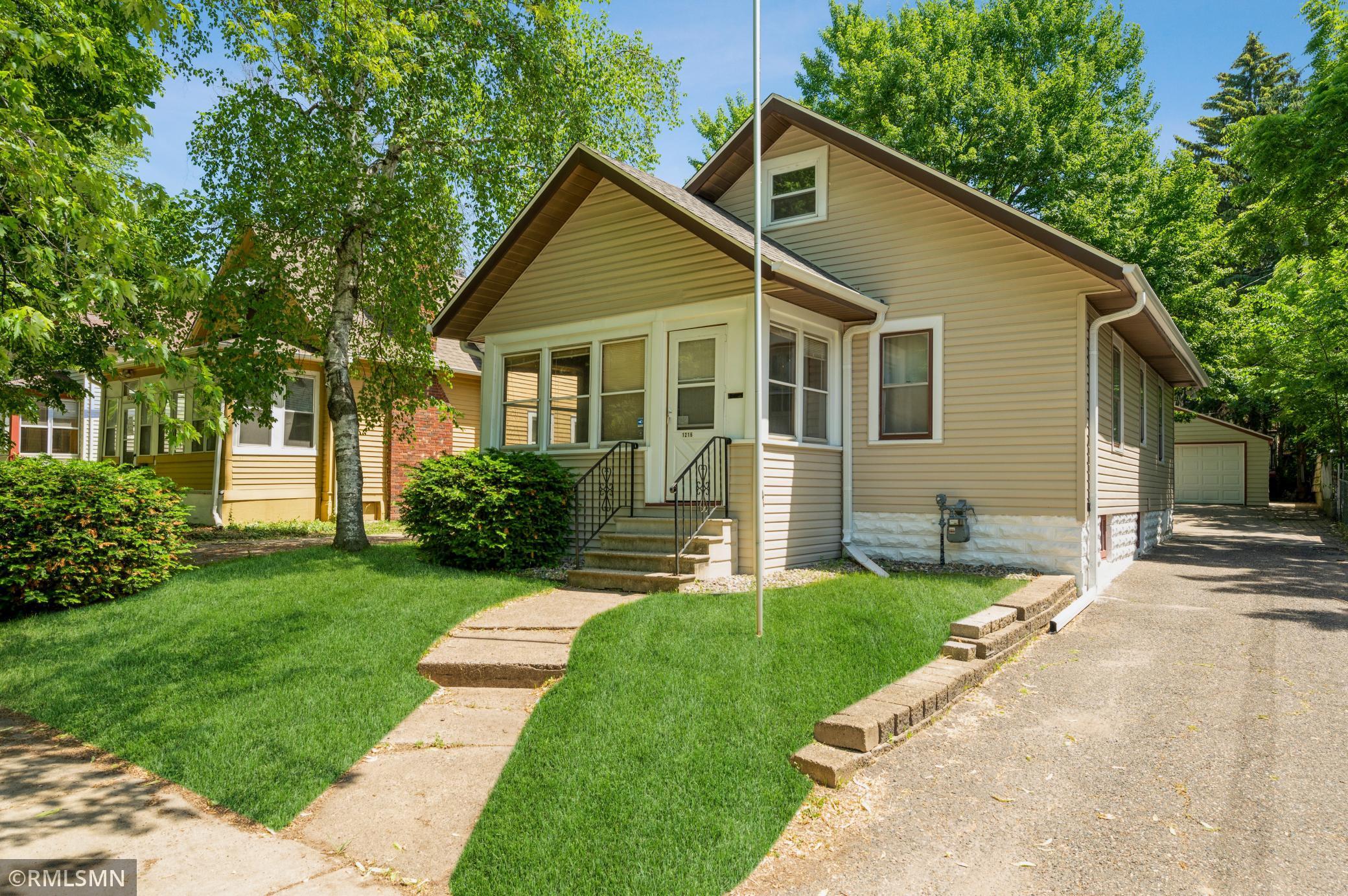 View of Residential at 1216 Burr Street, Saint Paul MN 55130, Saint Paul - Mike Wilen | Minnesota Team Real Estate