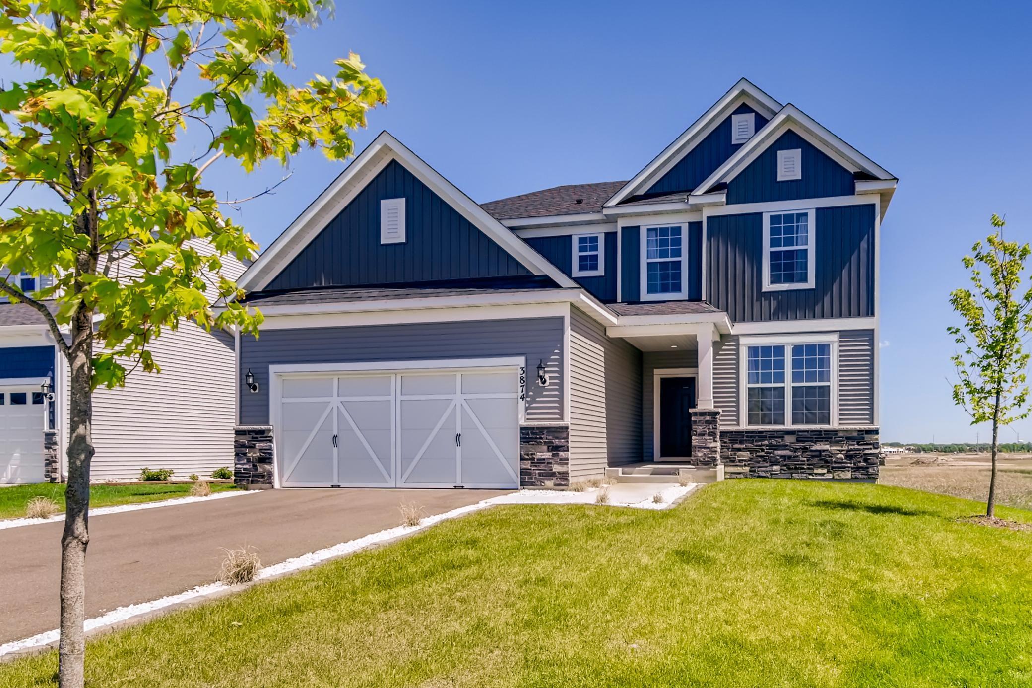 View of Residential at 3874 112th Circle, Blaine MN 55449, Blaine - Mike Wilen | Minnesota Team Real Estate