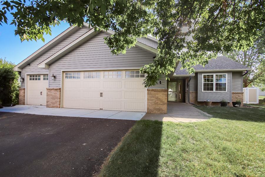View of Residential at 14350 Tungsten Street, Ramsey MN 55303, Ramsey - Mike Wilen | Minnesota Team Real Estate