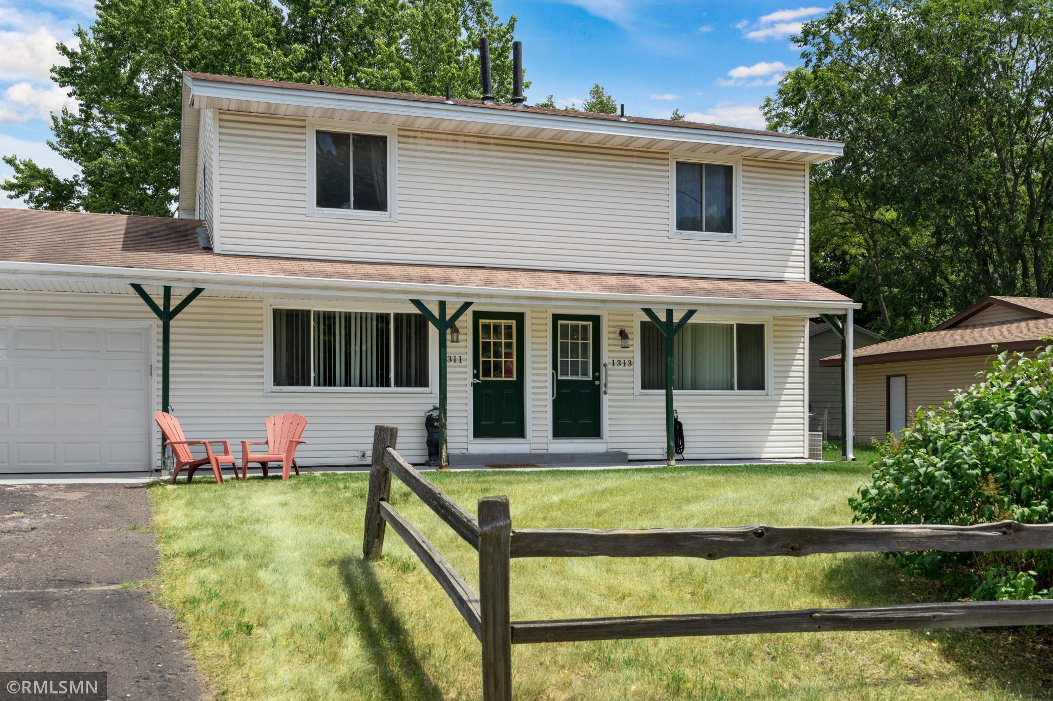 View of Residential Income at 1311 Winnetka Avenue, Champlin MN 55316, Champlin - Mike Wilen | Minnesota Team Real Estate