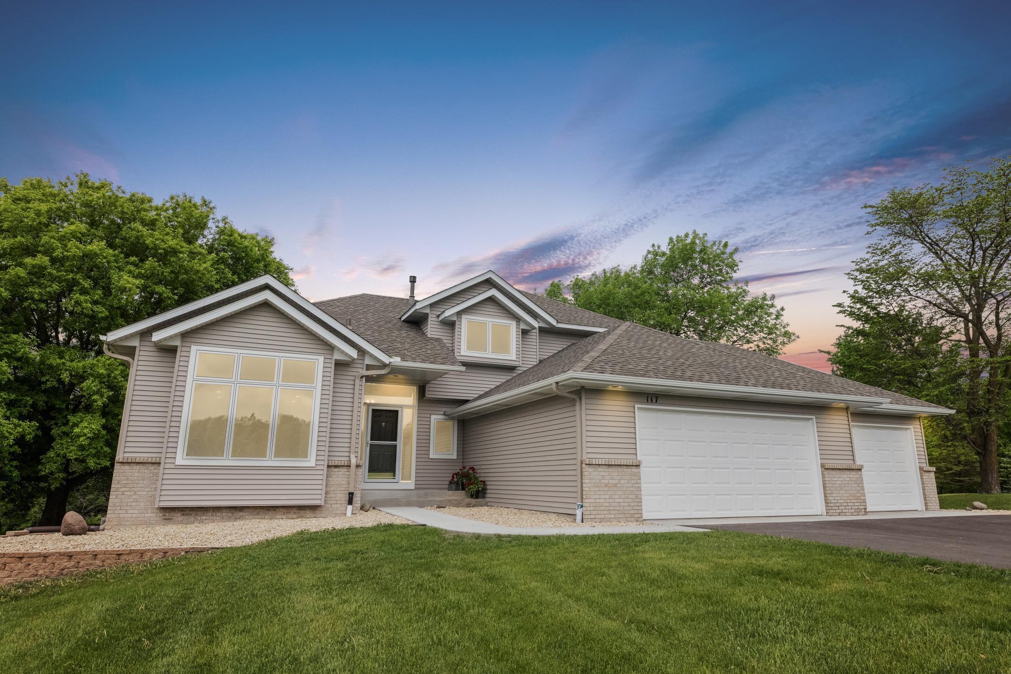 View of Residential at 117 Jansen Avenue, Hanover MN 55341, Hanover - Mike Wilen | Minnesota Team Real Estate