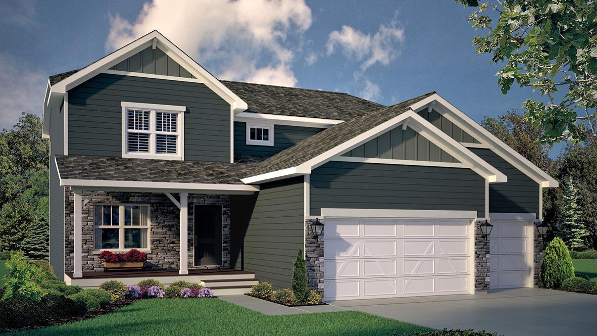View of Residential at 16191 Empress Avenue, Hugo MN 55038, Hugo - Mike Wilen | Minnesota Team Real Estate