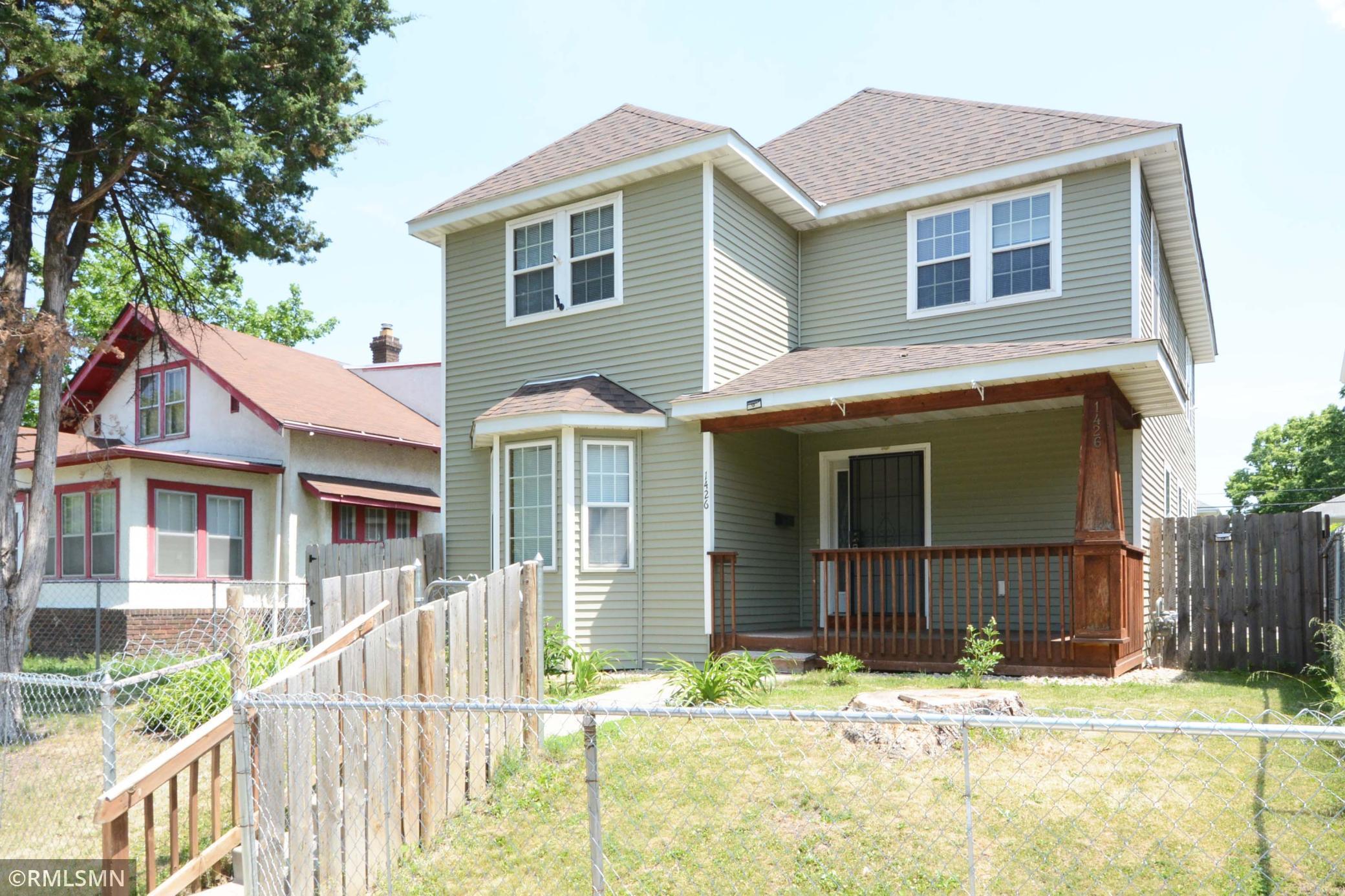 View of Residential at 1426 Logan Avenue, Minneapolis MN 55411, Minneapolis - Mike Wilen | Minnesota Team Real Estate