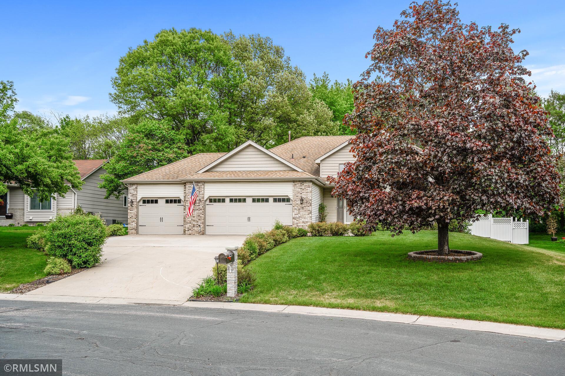 View of Residential at 14343 Raven Street, Andover MN 55304, Andover - Mike Wilen | Minnesota Team Real Estate