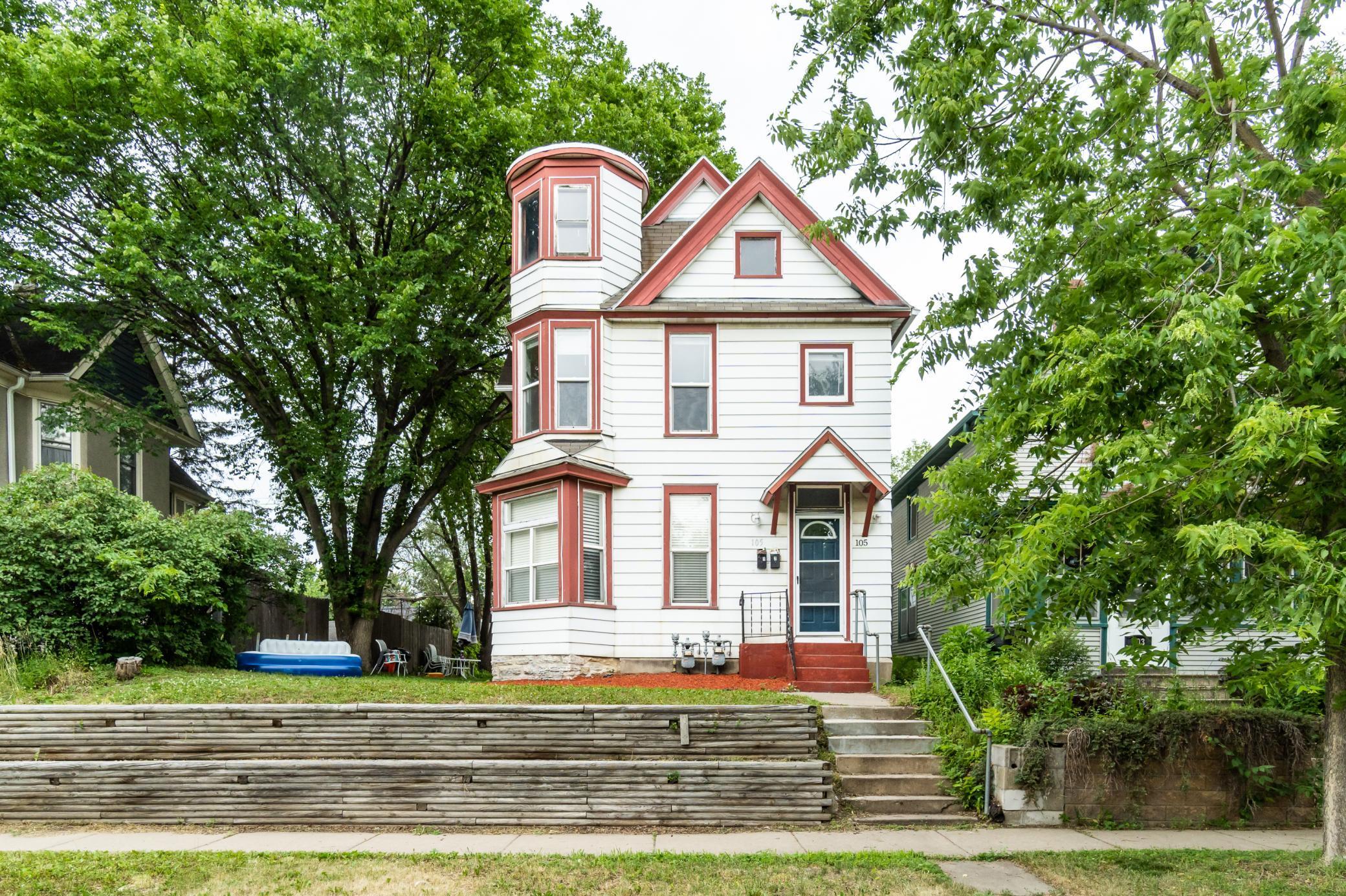 View of Residential Income at 105 Jessamine Avenue, Saint Paul MN 55117, Saint Paul - Mike Wilen | Minnesota Team Real Estate