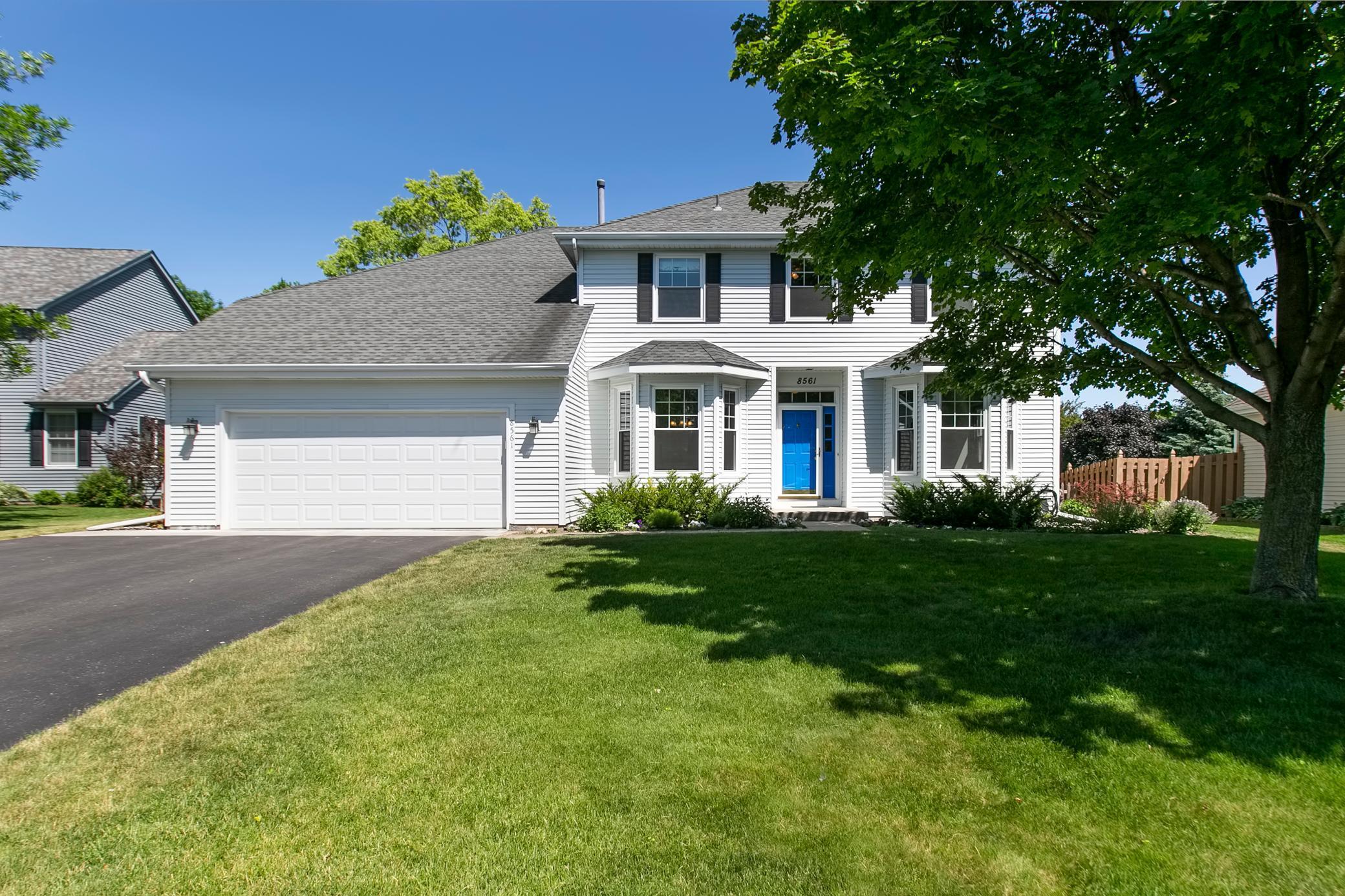 View of Residential at 8561 Norwood Circle, Eden Prairie MN 55347, Eden Prairie - Mike Wilen | Minnesota Team Real Estate