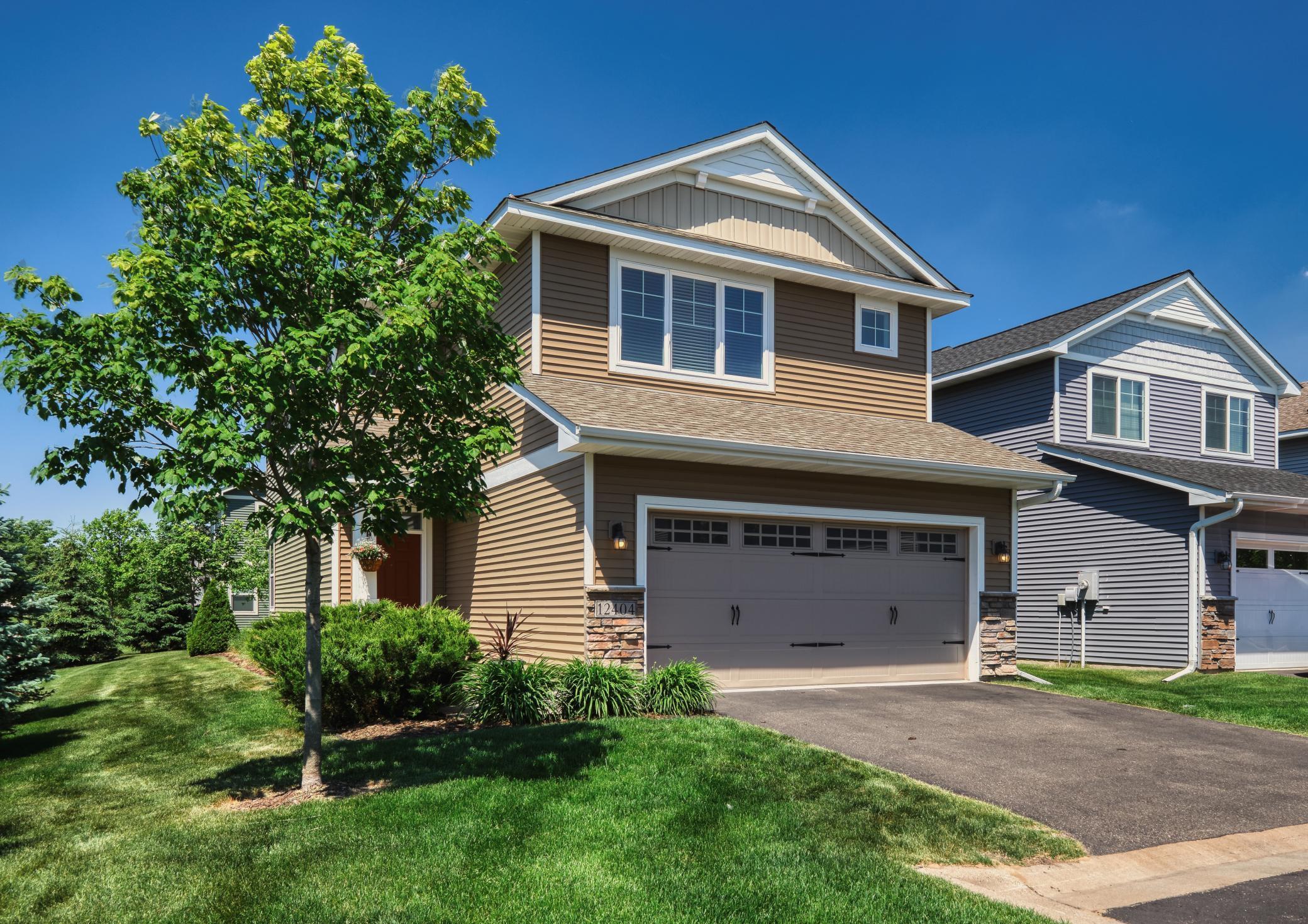 View of Residential at 12404 Bataan Street, Blaine MN 55449, Blaine - Mike Wilen | Minnesota Team Real Estate