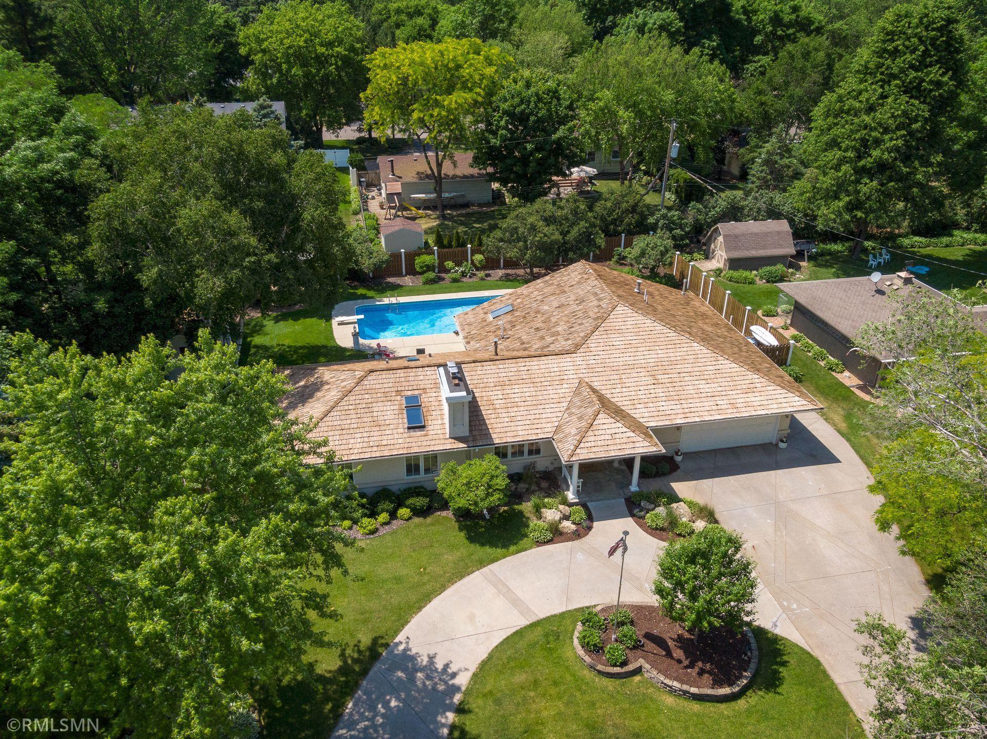 View of Residential at 3526 Lilac Lane, Minnetonka MN 55345, Minnetonka - Mike Wilen | Minnesota Team Real Estate