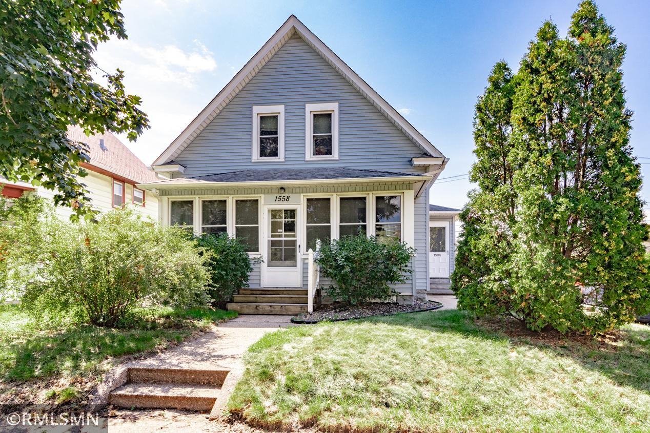 View of Residential Income at 1558 Charles Avenue, Saint Paul MN 55104, Saint Paul - Mike Wilen | Minnesota Team Real Estate