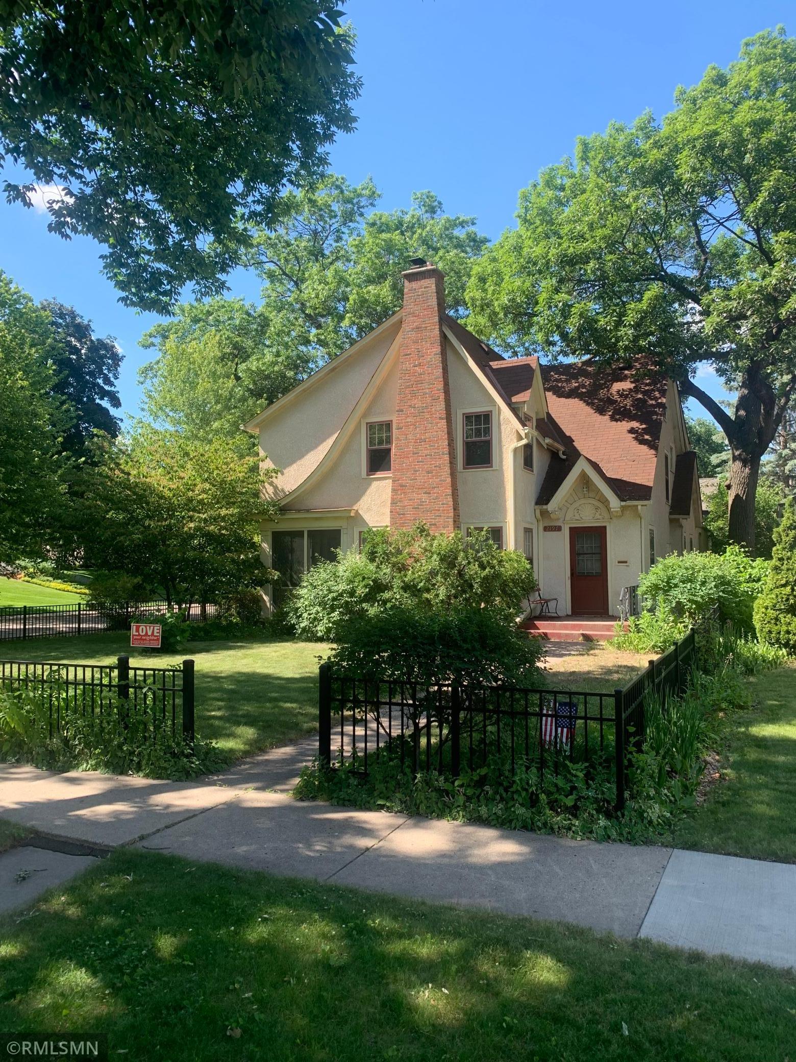 View of Residential at 2197 Berkeley Avenue, Saint Paul MN 55105, Saint Paul - Mike Wilen | Minnesota Team Real Estate
