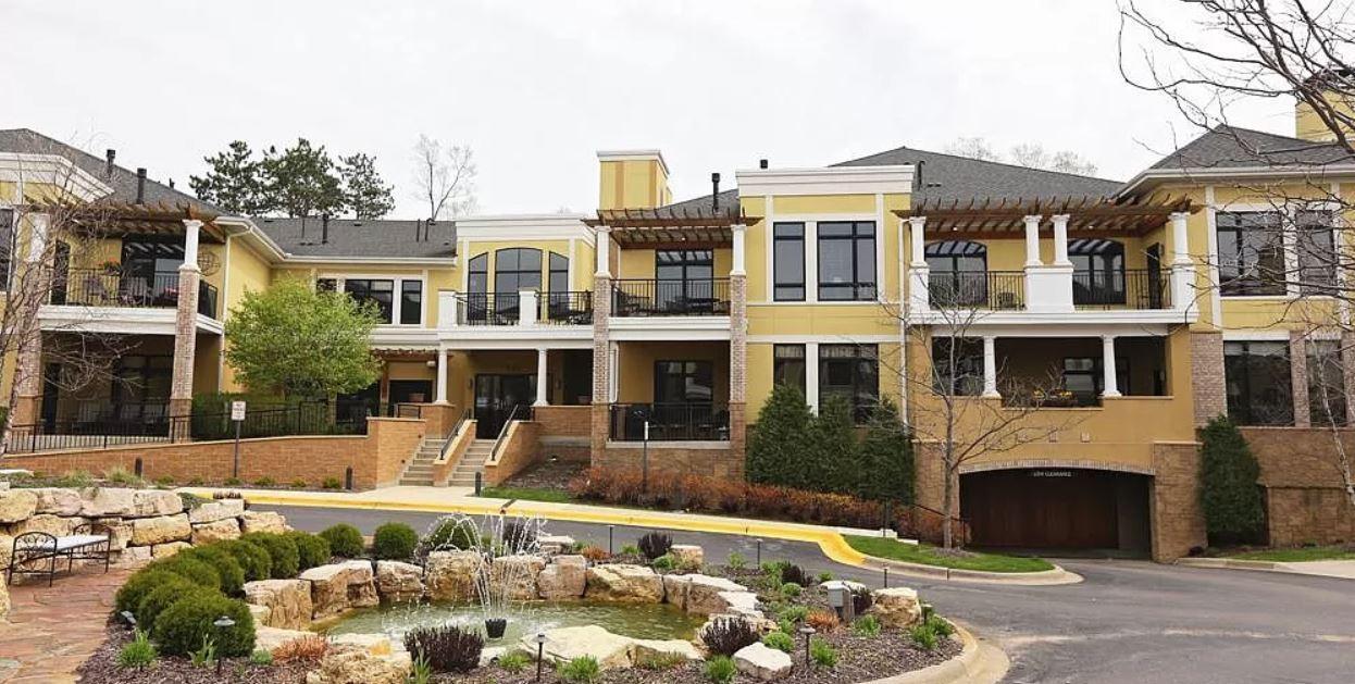 View of Residential at 701 Linden Street #108, Mendota Heights MN 55118, Mendota Heights - Mike Wilen | Minnesota Team Real Estate