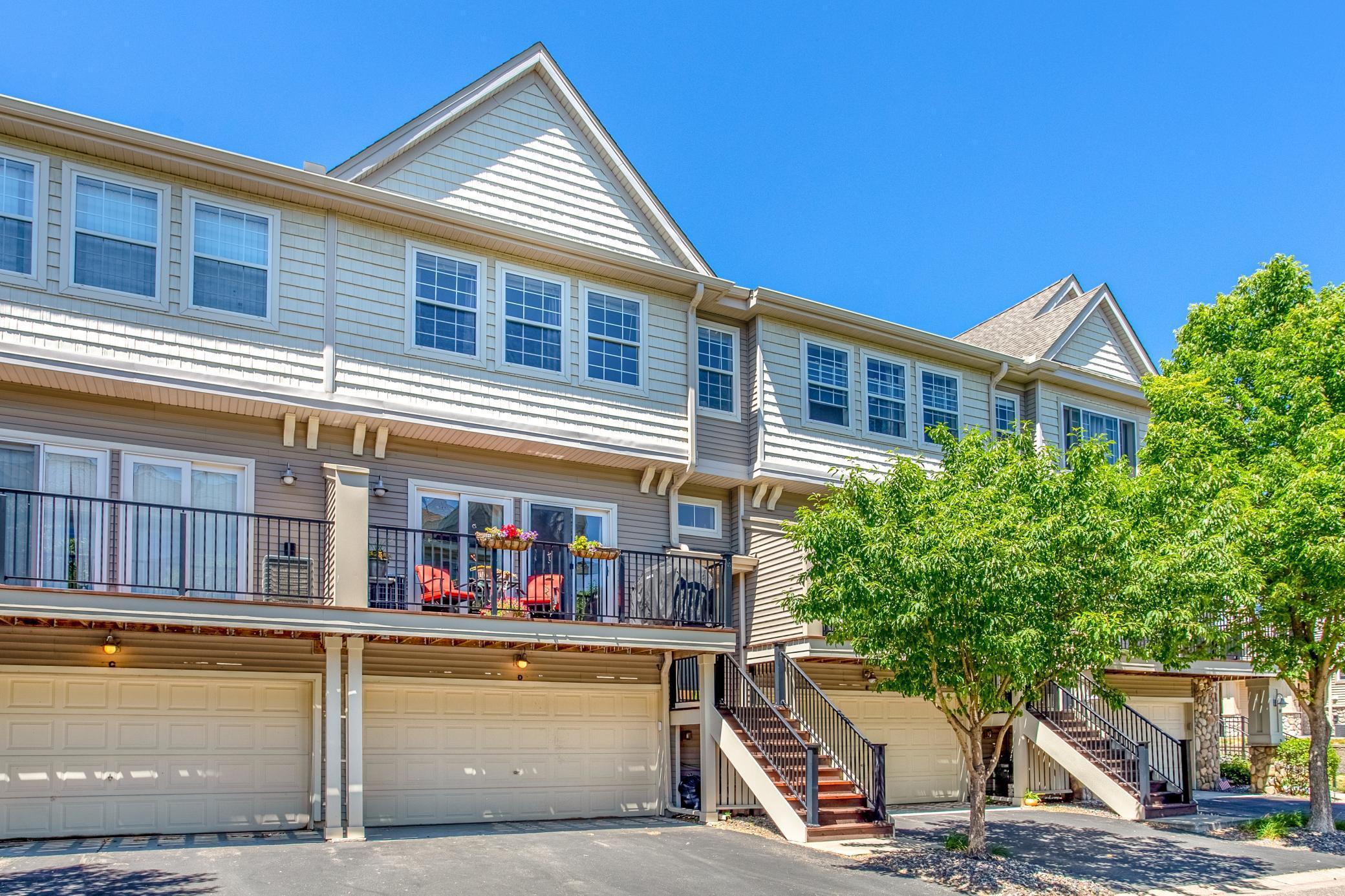 View of Residential at 11221 Aberdeen Street #D, Blaine MN 55449, Blaine - Mike Wilen | Minnesota Team Real Estate