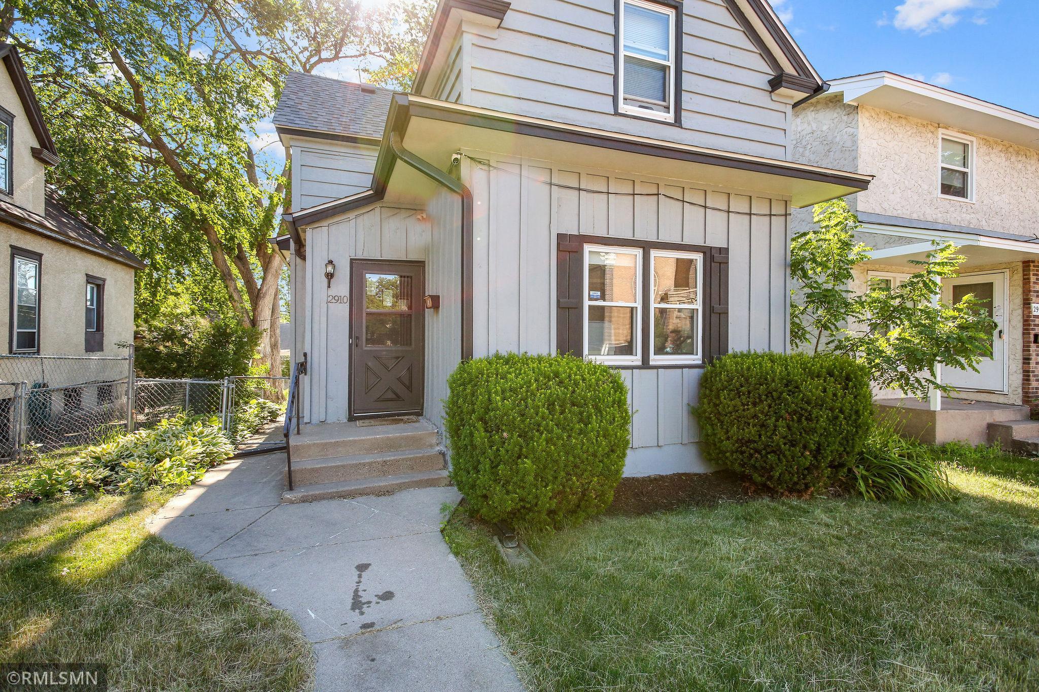 View of Residential at 2910 Emerson Avenue, Minneapolis MN 55411, Minneapolis - Mike Wilen | Minnesota Team Real Estate