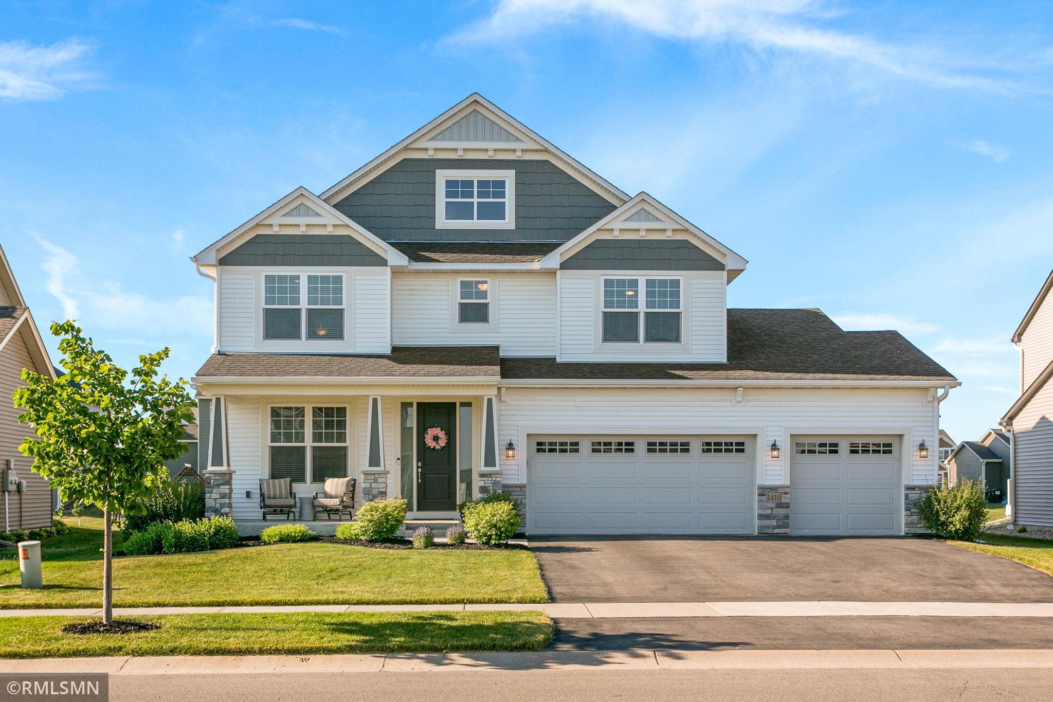 View of Residential at 1410 Copper Hills Drive, Carver MN 55315, Carver - Mike Wilen | Minnesota Team Real Estate