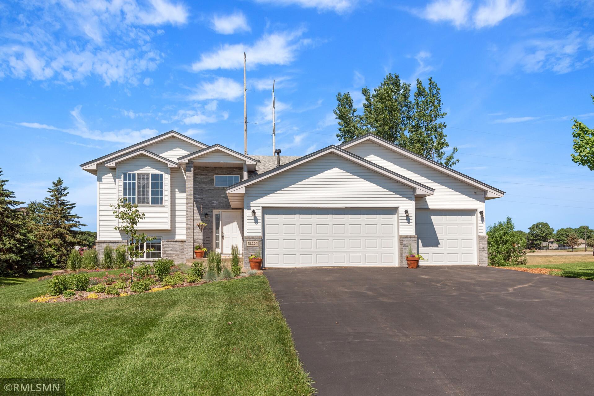 View of Residential at 15440 Eagle Street, Andover MN 55304, Andover - Mike Wilen | Minnesota Team Real Estate