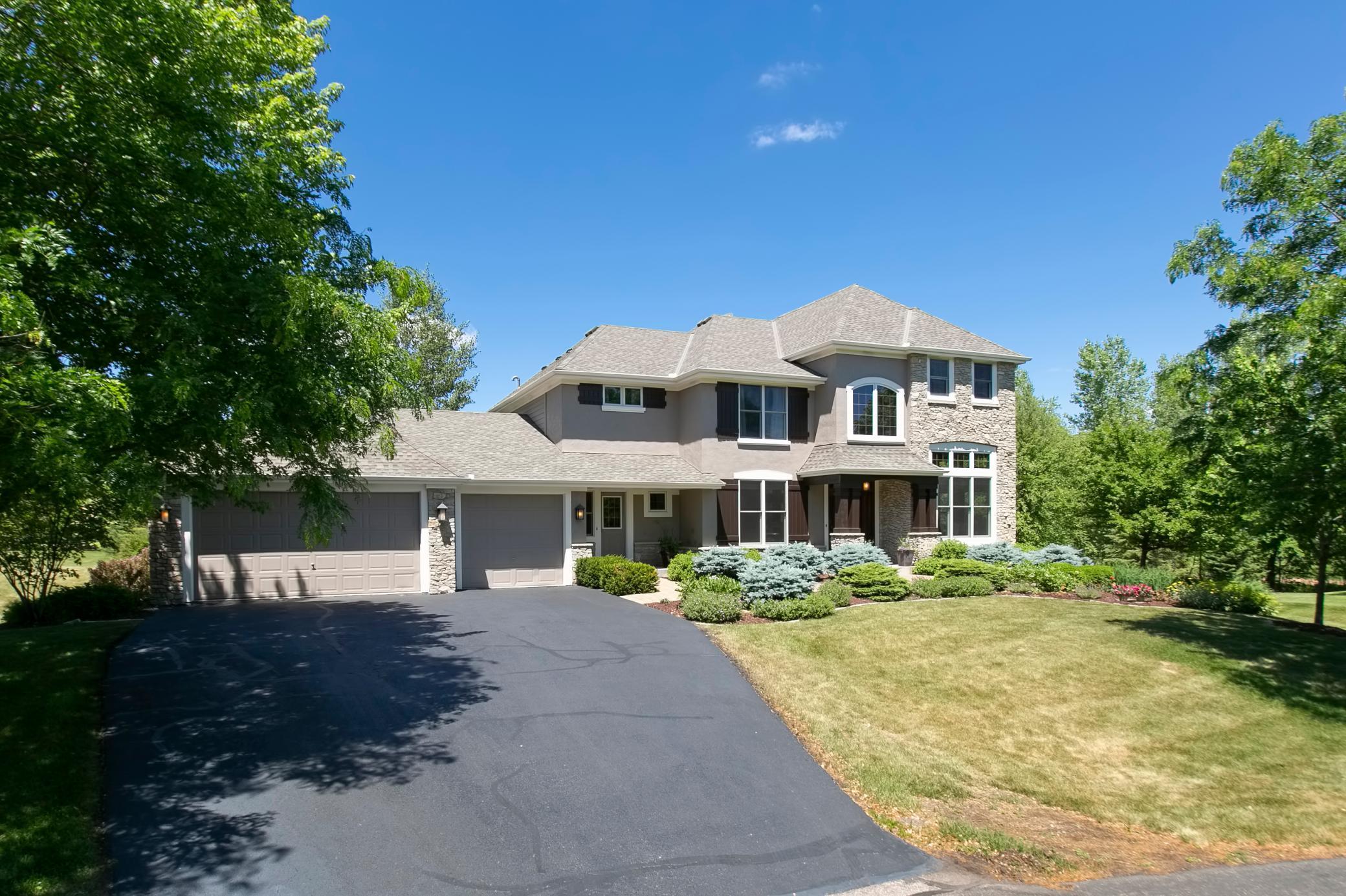 View of Residential at 140 Cassia Court, Hamel MN 55340, Hamel - Mike Wilen | Minnesota Team Real Estate