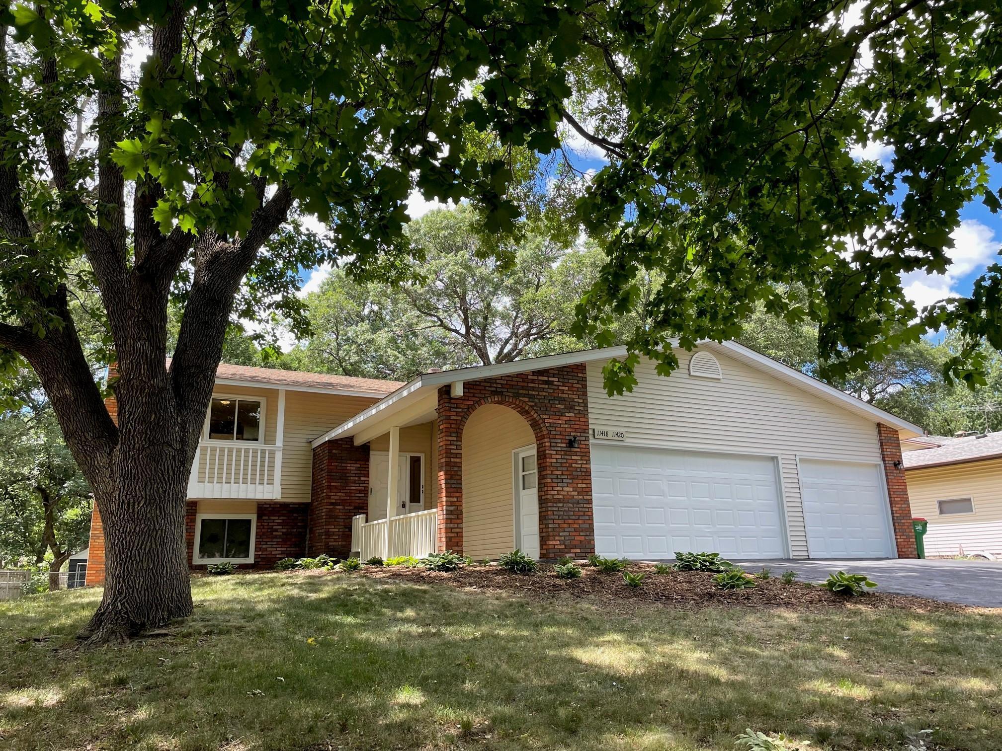 View of Residential Income at 11418 Osage Street, Coon Rapids MN 55433, Coon Rapids - Mike Wilen | Minnesota Team Real Estate