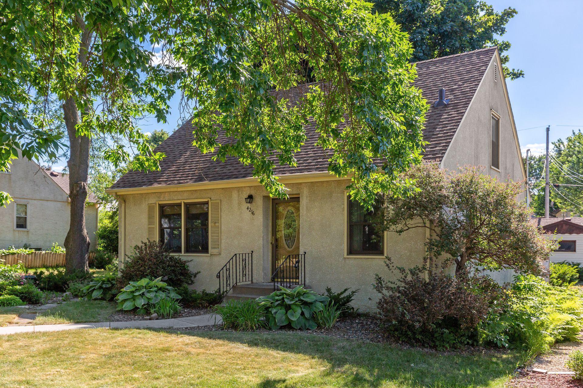 View of Residential at 4216 7th Street, Columbia Heights MN 55421, Columbia Heights - Mike Wilen | Minnesota Team Real Estate