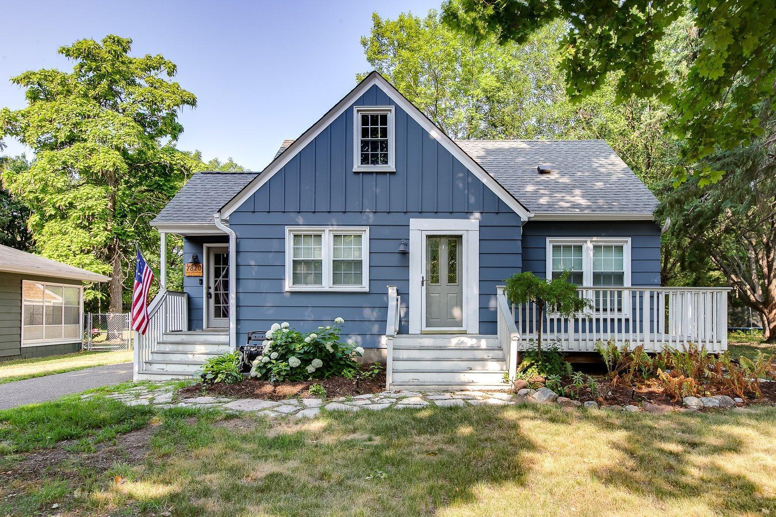 View of Residential at 7820 Eastwood Road, Mounds View MN 55112, Mounds View - Mike Wilen | Minnesota Team Real Estate
