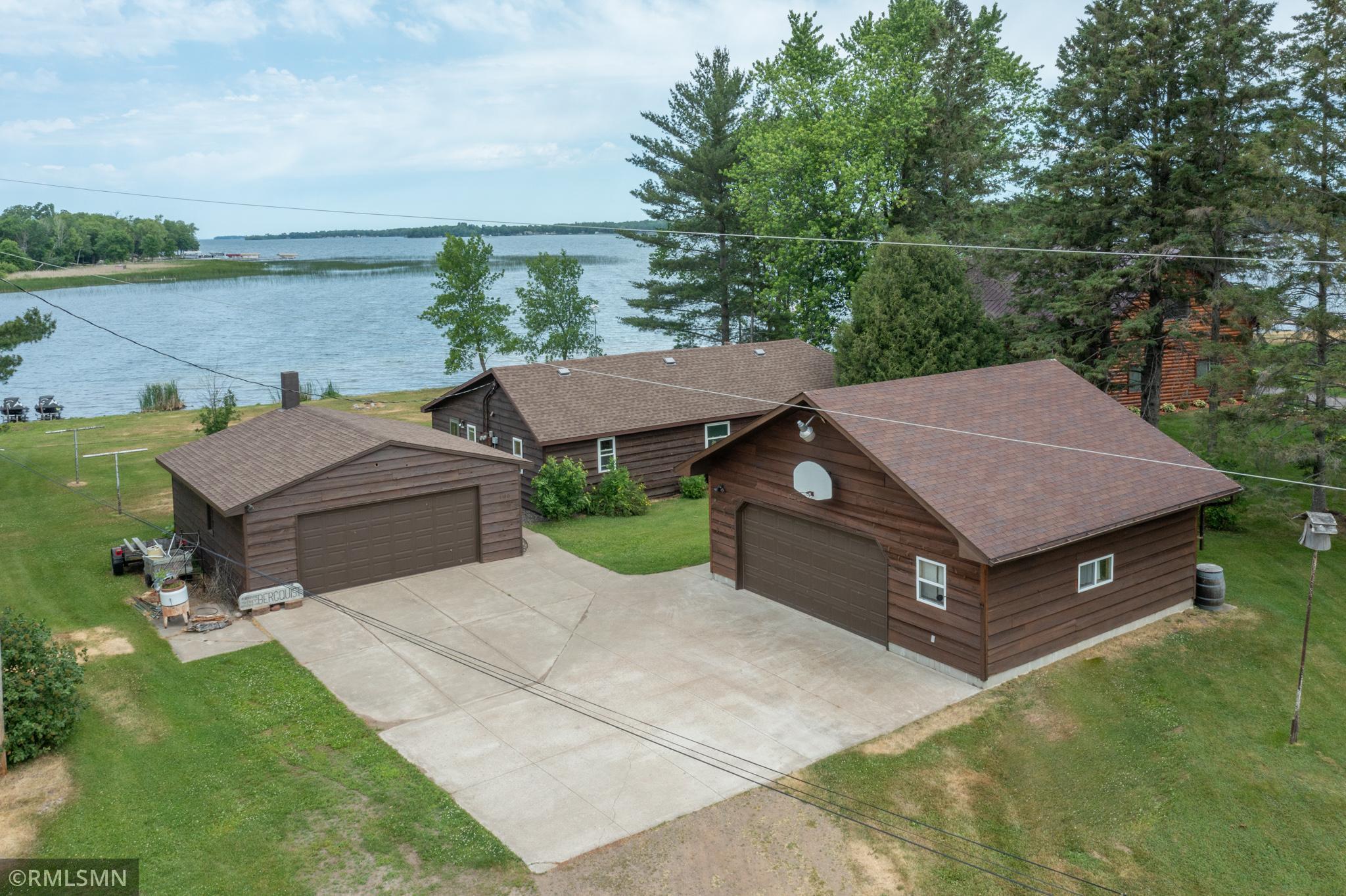 View of Residential at 1380 Malone Island Drive, Isle MN 56342, Isle - Mike Wilen | Minnesota Team Real Estate