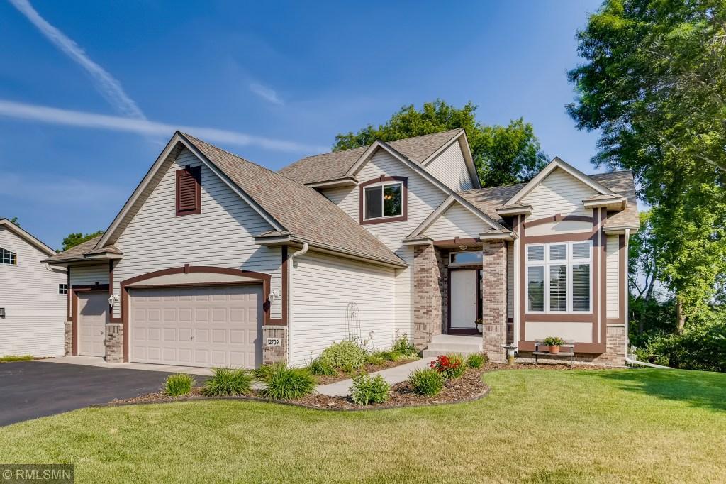 View of Residential at 12709 Owatonna Street, Blaine MN 55449, Blaine - Mike Wilen | Minnesota Team Real Estate