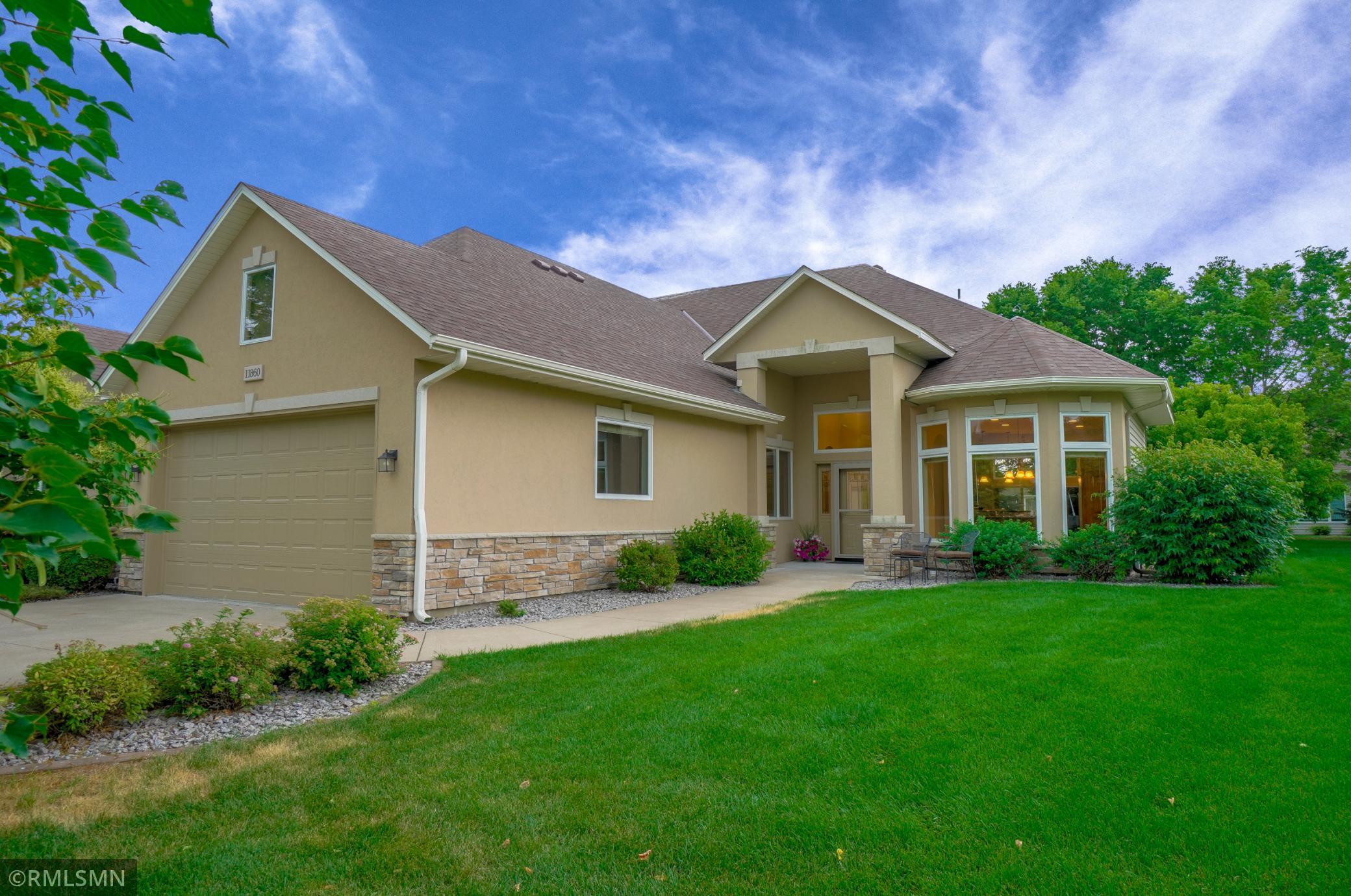 View of Residential at 11860 Flanders Circle, Blaine MN 55449, Blaine - Mike Wilen | Minnesota Team Real Estate