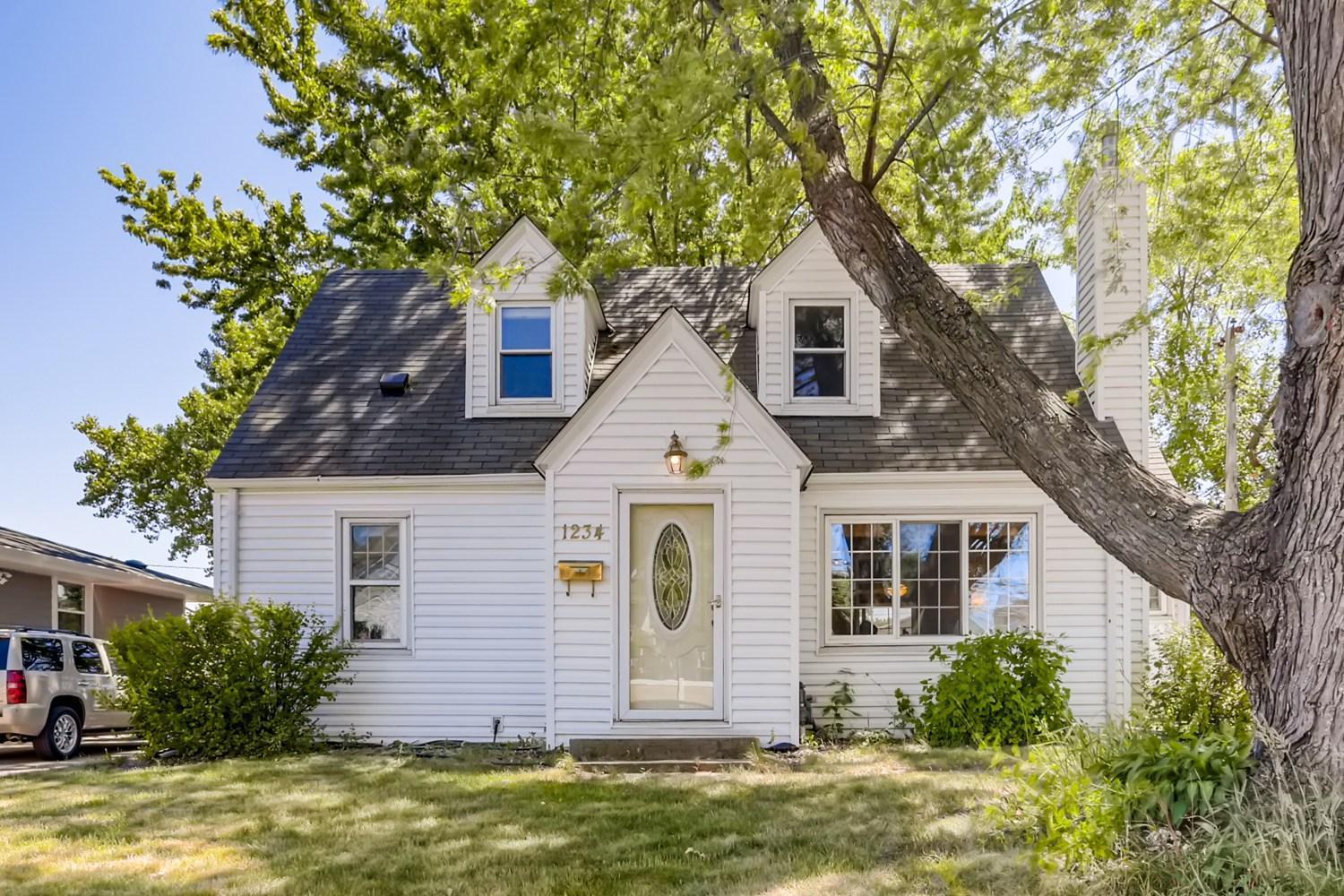View of Residential at 1234 46th Avenue, Columbia Heights MN 55421, Columbia Heights - Mike Wilen | Minnesota Team Real Estate
