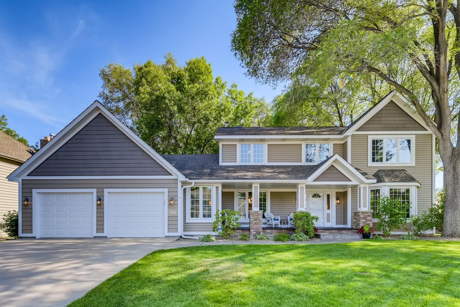 View of Residential at 1282 Woodcrest Avenue, Shoreview MN 55126, Shoreview - Mike Wilen | Minnesota Team Real Estate