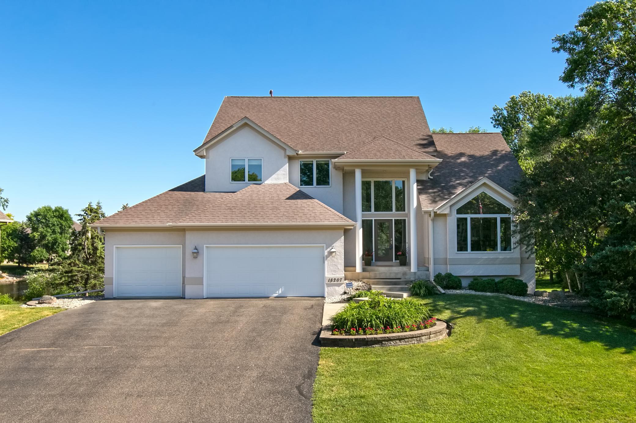 View of Residential at 18207 Croixwood Lane, Eden Prairie MN 55347, Eden Prairie - Mike Wilen | Minnesota Team Real Estate
