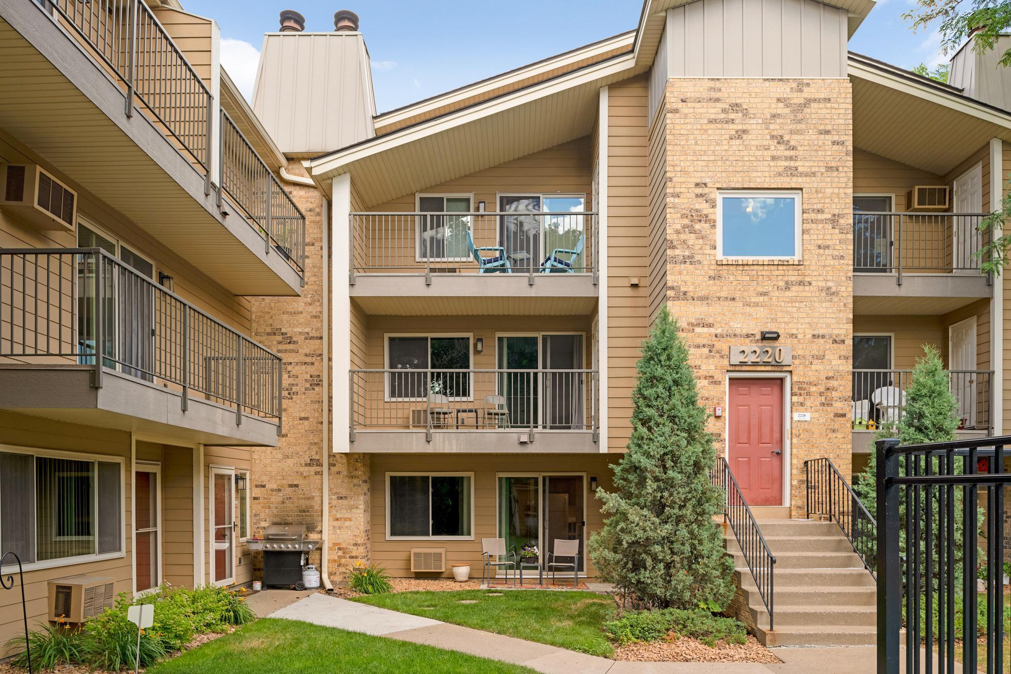 View of Residential at 2220 Ridge Drive #14, Saint Louis Park MN 55416, Saint Louis Park - Mike Wilen | Minnesota Team Real Estate